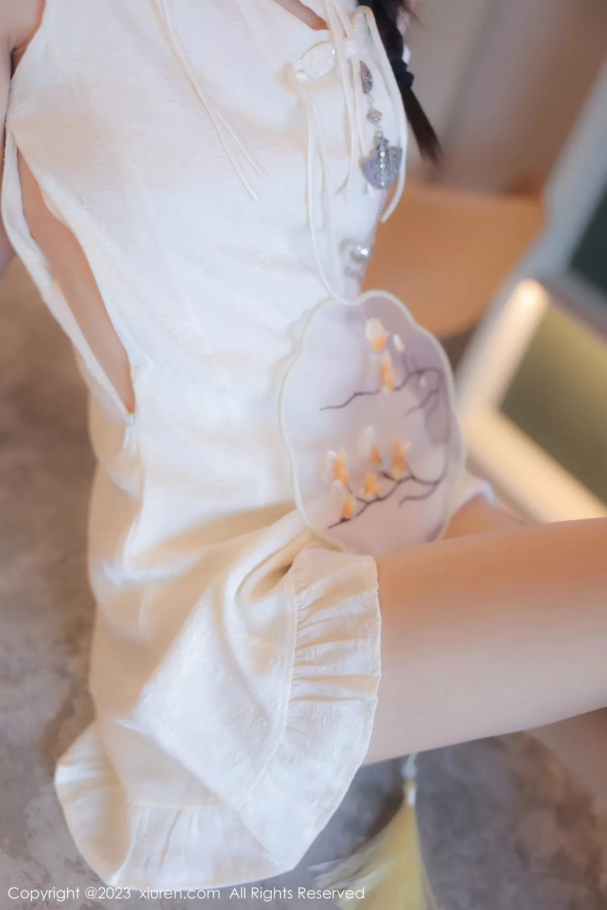 图片[9]-[XiuRen秀人网]第6813期幼幼写真-秀人资源网