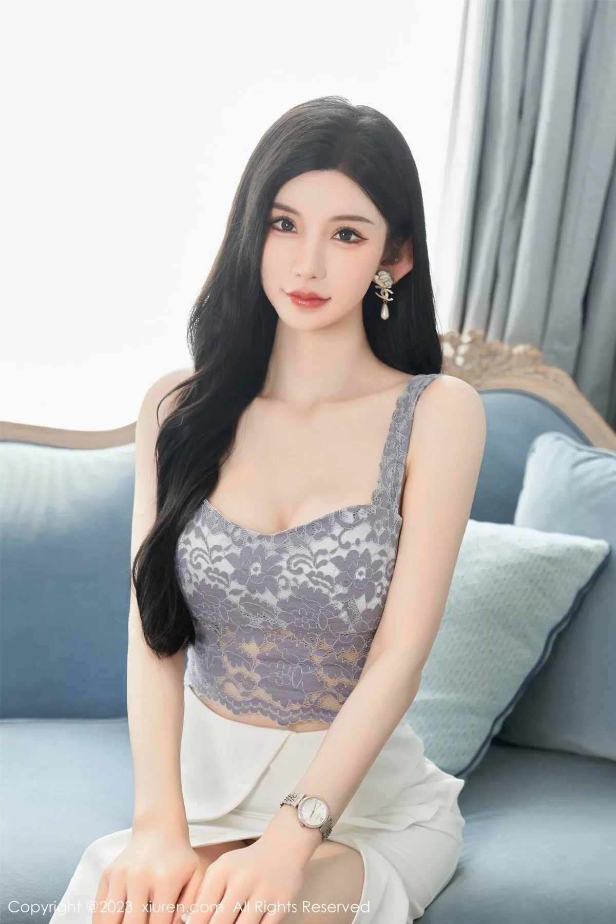 图片[3]-[XiuRen秀人网]第6811期周于希写真-秀人资源网