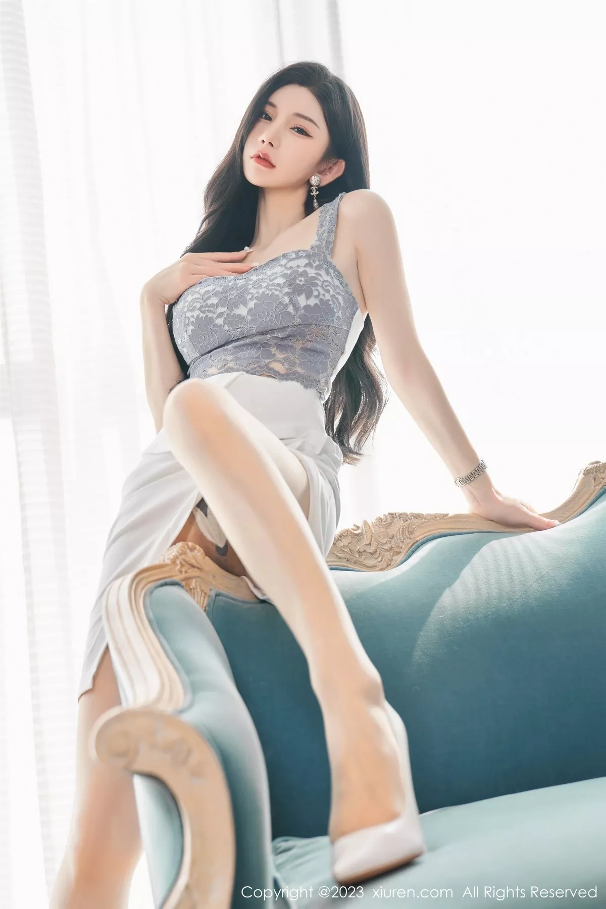 [XiuRen秀人网]第6811期周于希写真-秀人资源网
