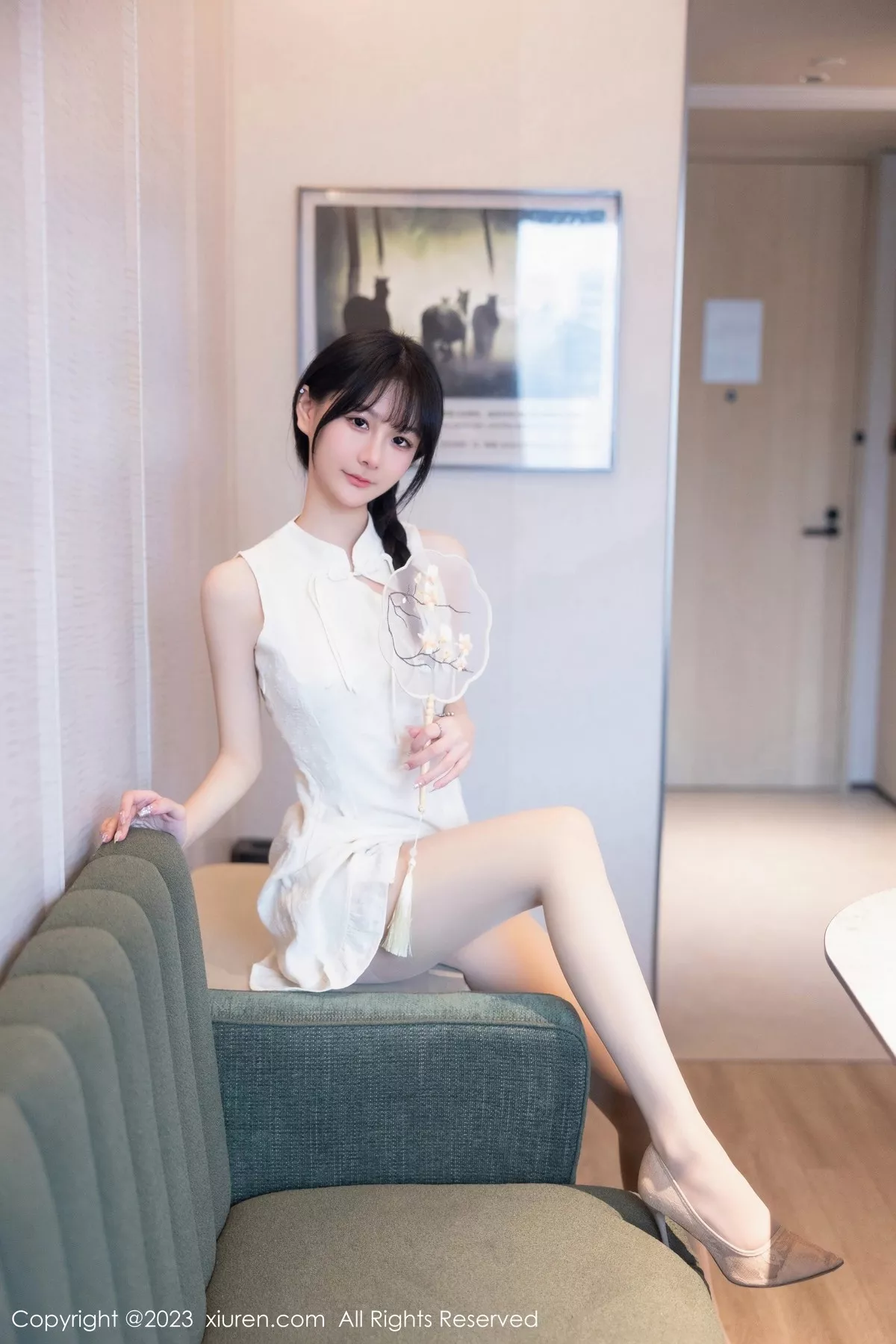 图片[10]-[XiuRen秀人网]第6813期幼幼写真-秀人资源网