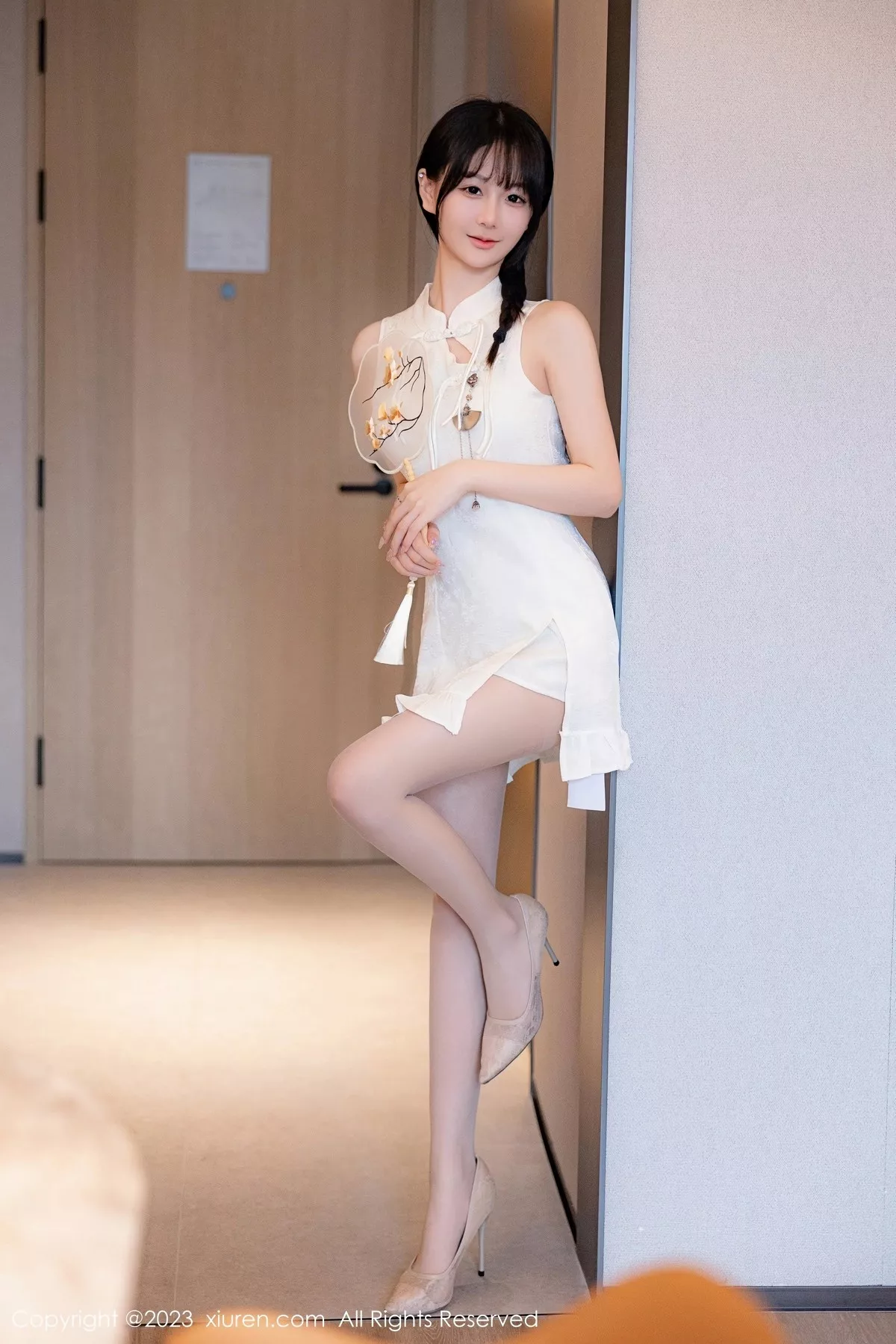 图片[18]-[XiuRen秀人网]第6813期幼幼写真-秀人资源网