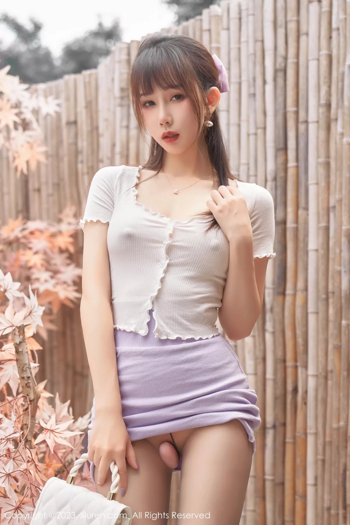 图片[7]-[XiuRen秀人网]第6820期波巧酱写真-秀人资源网