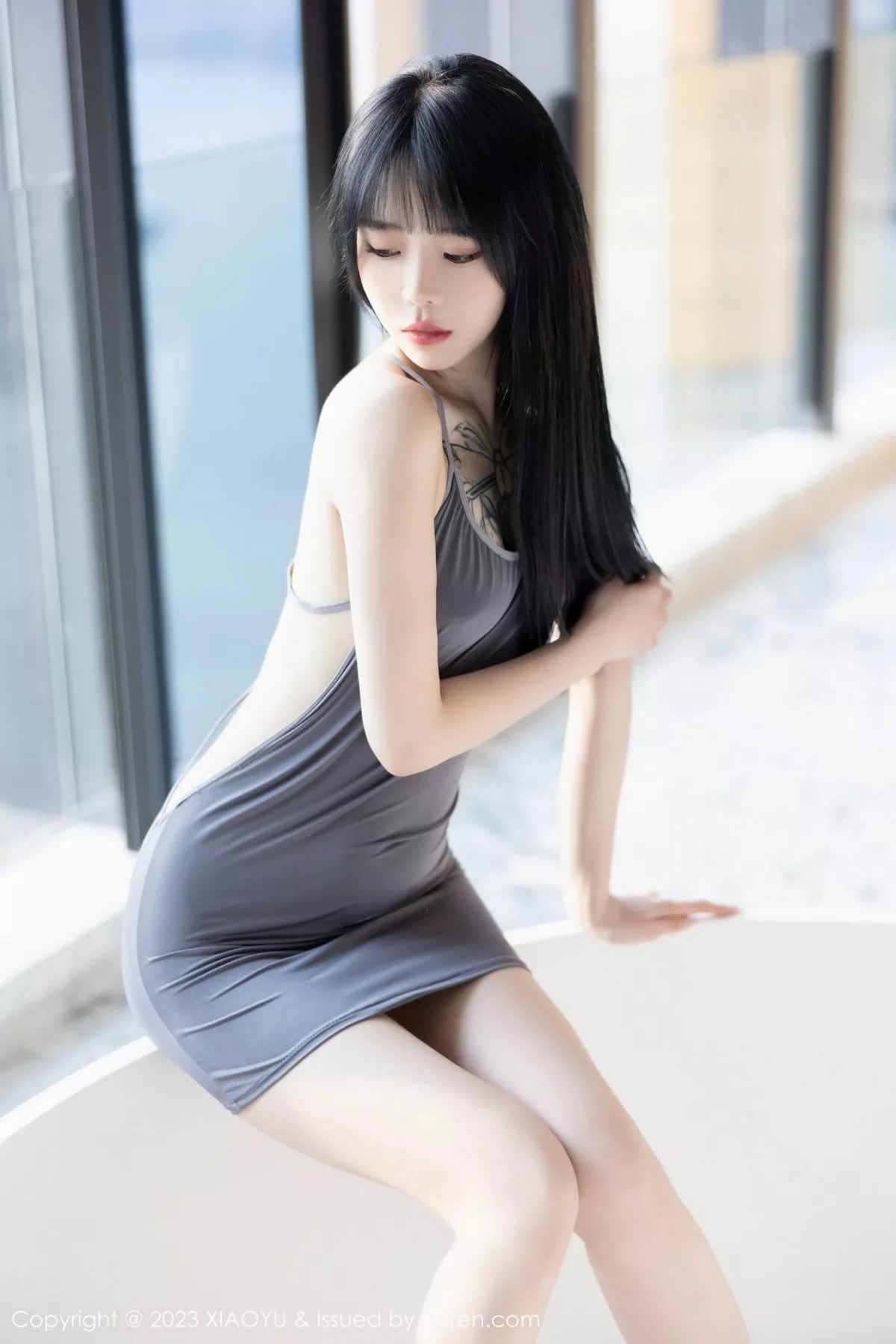 图片[11]-[XiaoYu画语界]第1037期奶瓶写真-秀人资源网