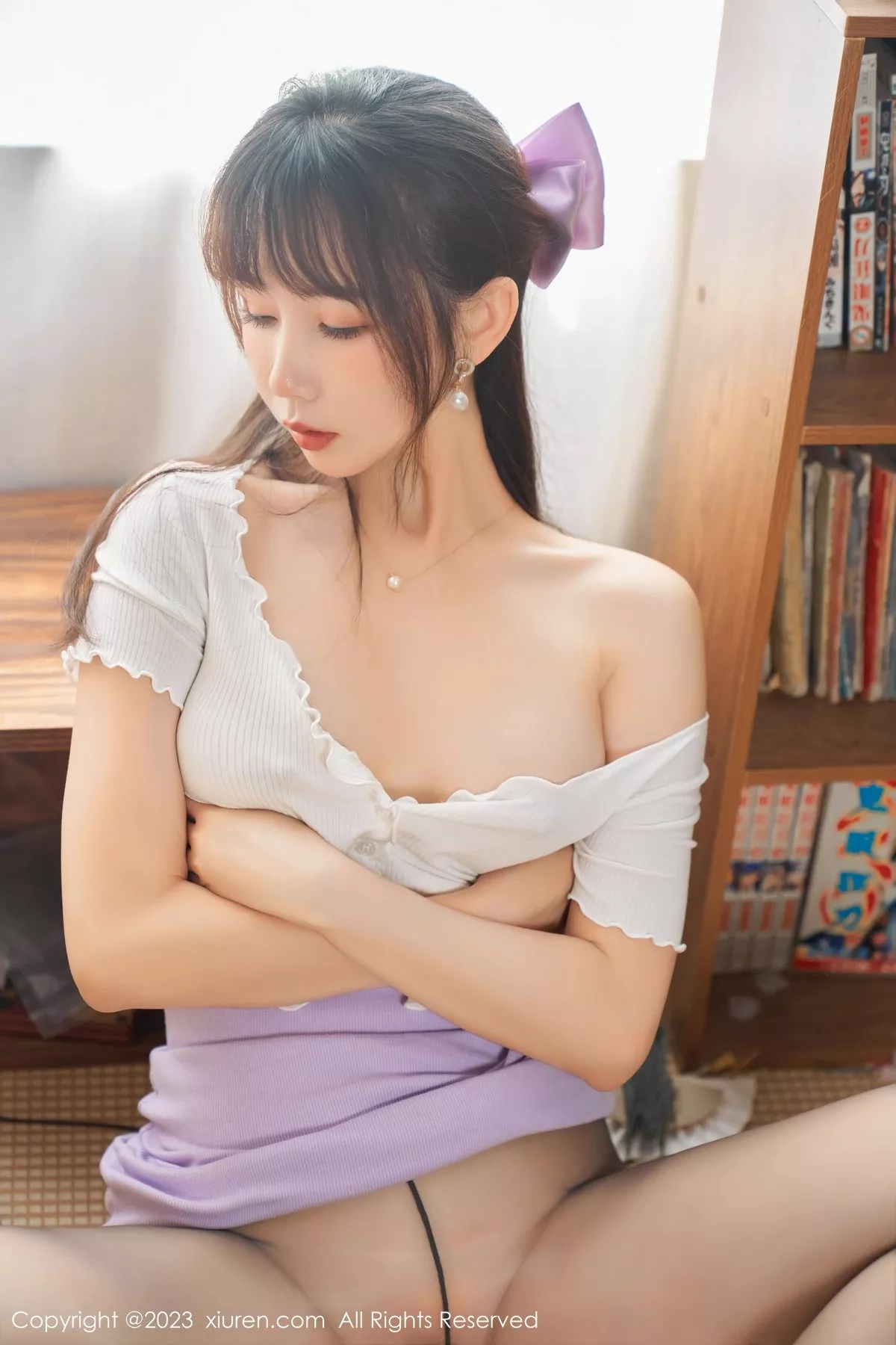 图片[14]-[XiuRen秀人网]第6820期波巧酱写真-秀人资源网