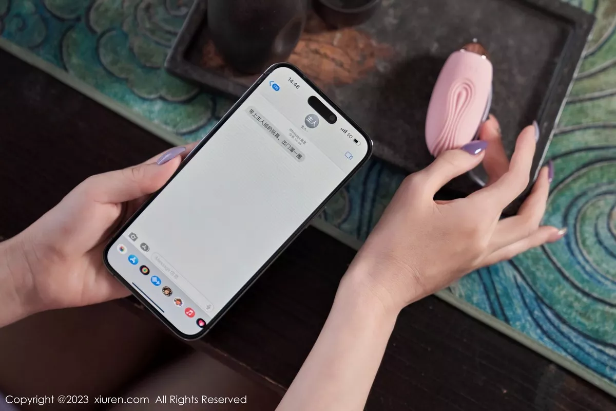 图片[8]-[XiuRen秀人网]第6820期波巧酱写真-秀人资源网