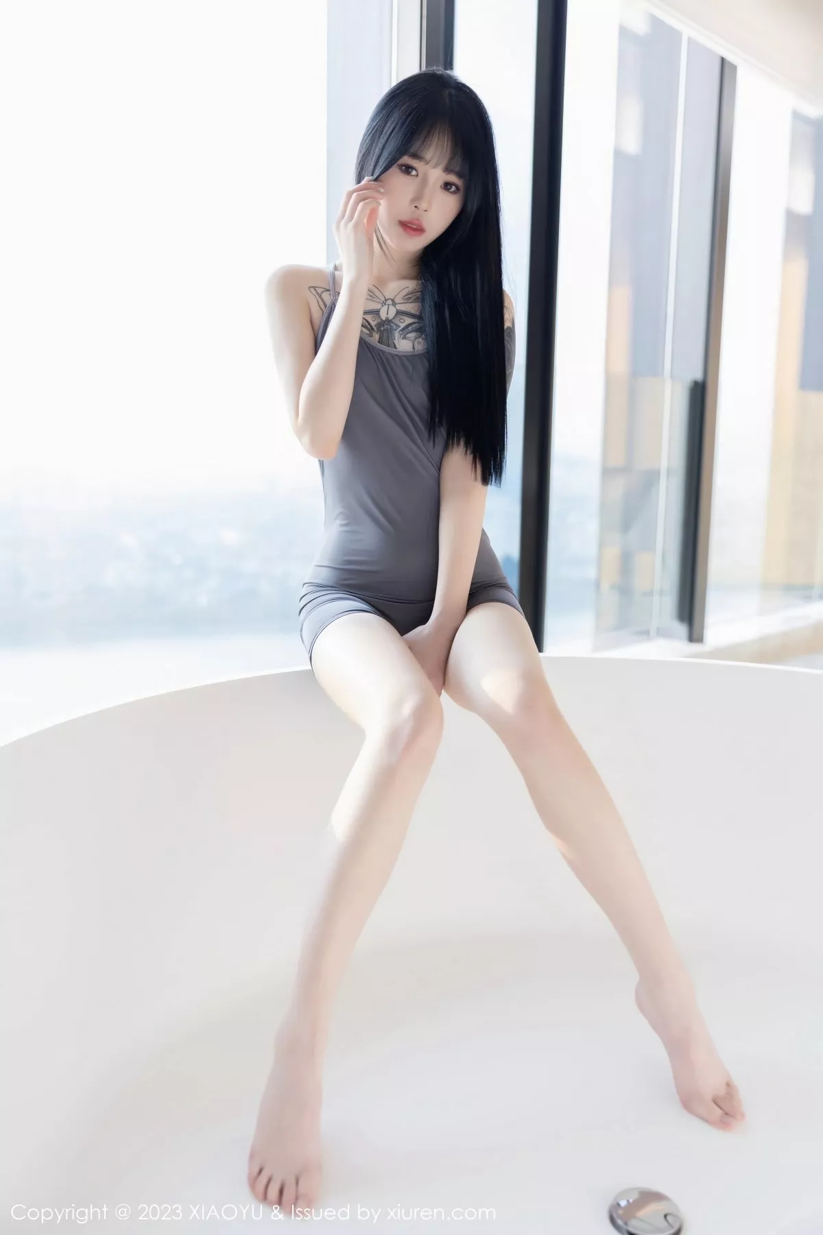 图片[8]-[XiaoYu画语界]第1037期奶瓶写真-秀人资源网