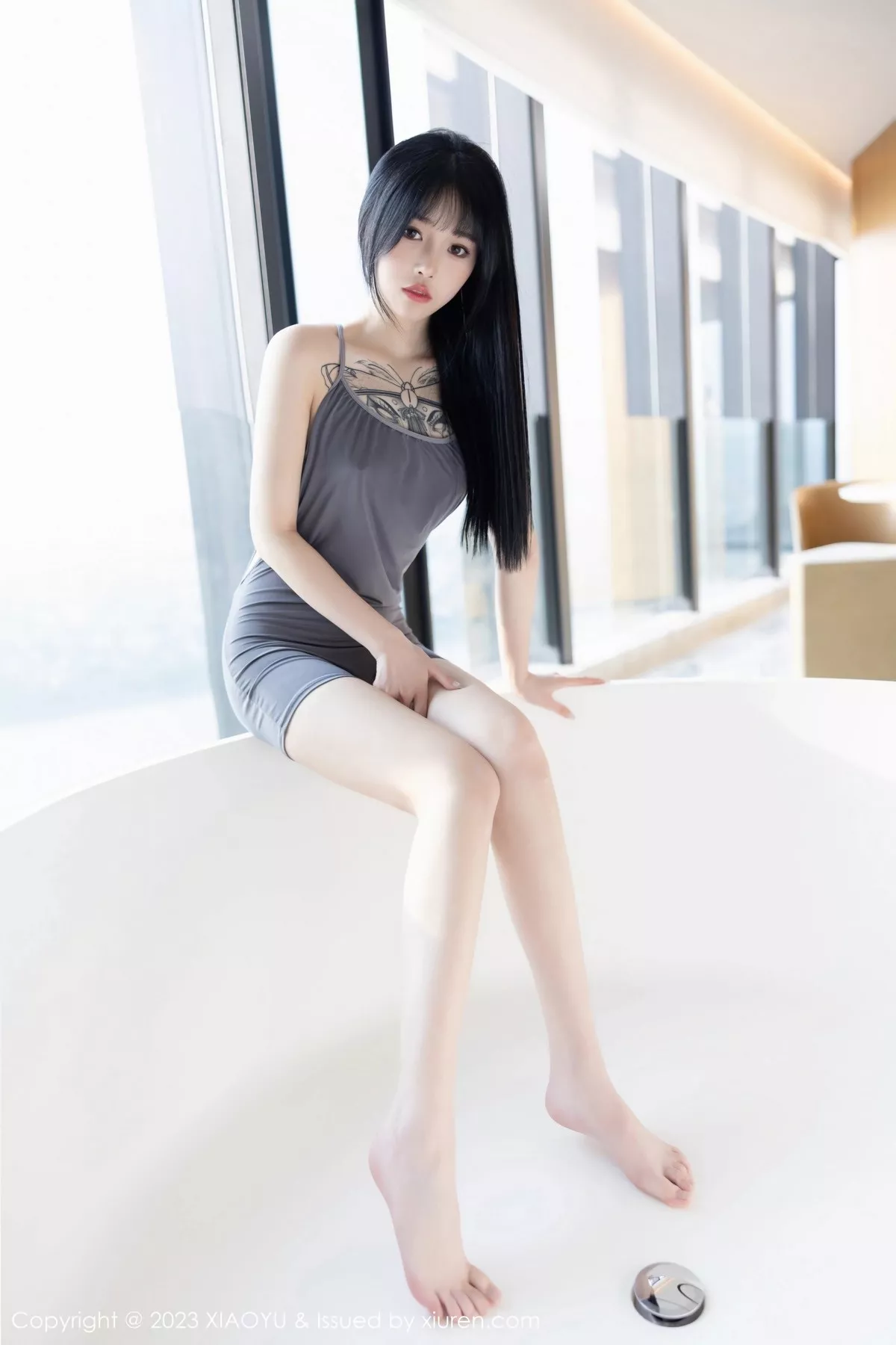 [XiaoYu画语界]第1037期奶瓶写真-秀人资源网