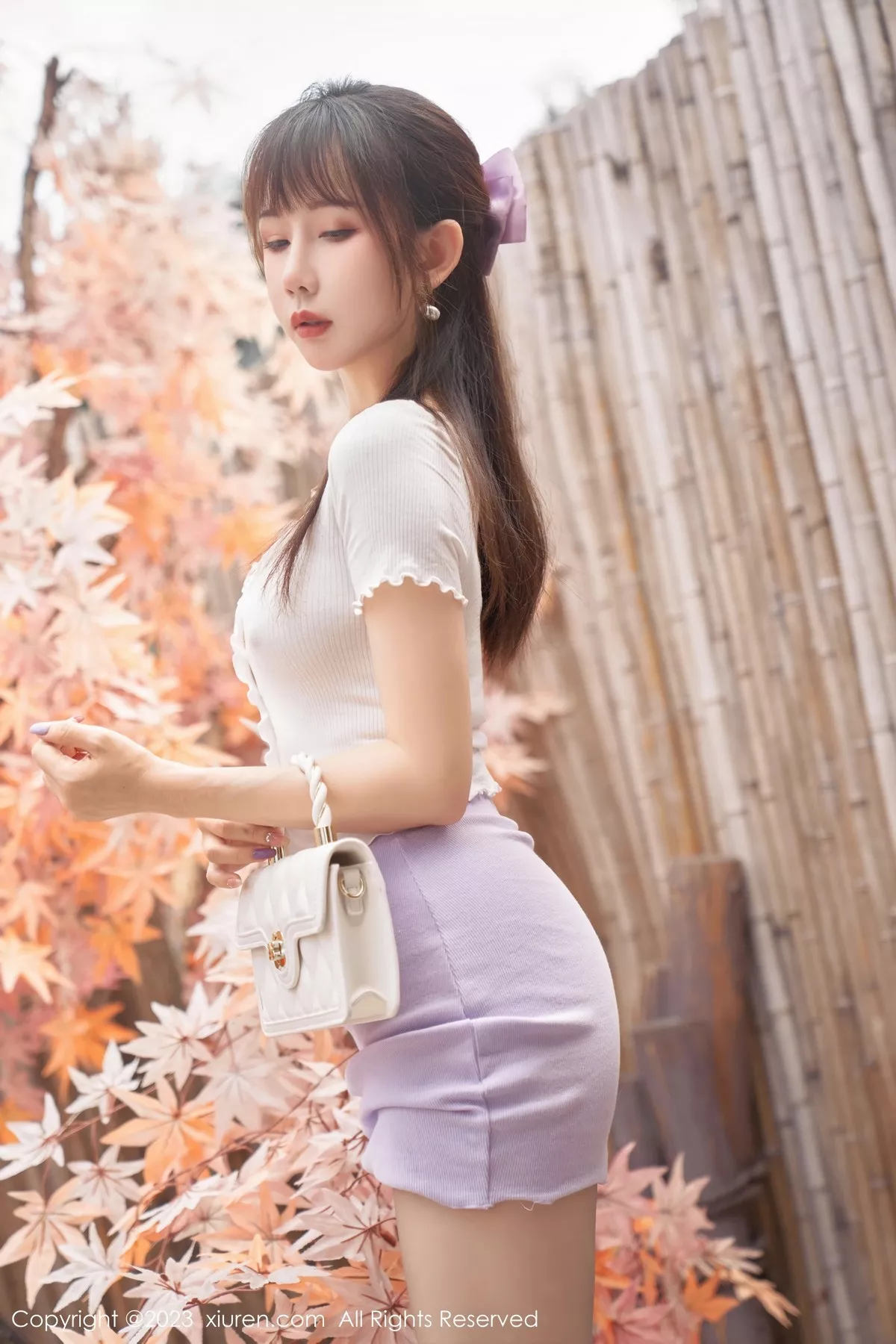 图片[6]-[XiuRen秀人网]第6820期波巧酱写真-秀人资源网