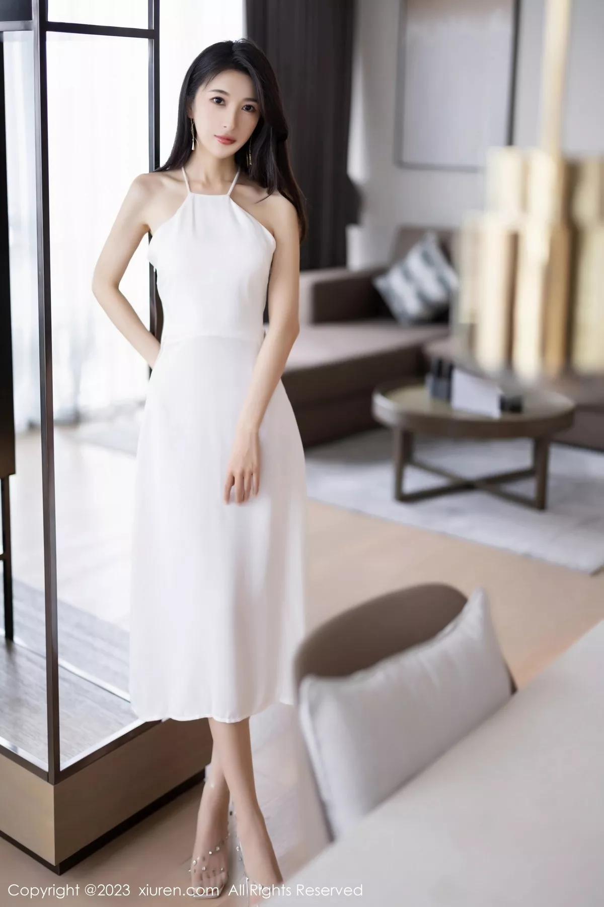 图片[3]-[XiuRen秀人网]第6817期林乐一写真-秀人资源网