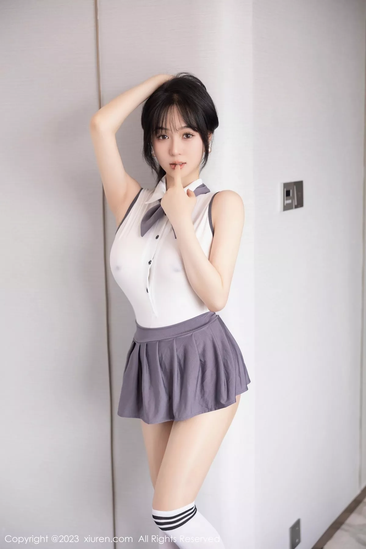 图片[15]-[XiuRen秀人网]第6818期柚琪写真-秀人资源网