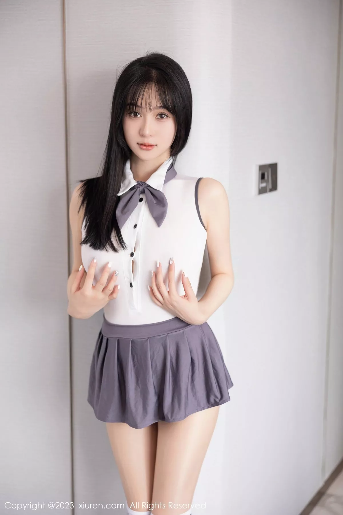 图片[22]-[XiuRen秀人网]第6818期柚琪写真-秀人资源网