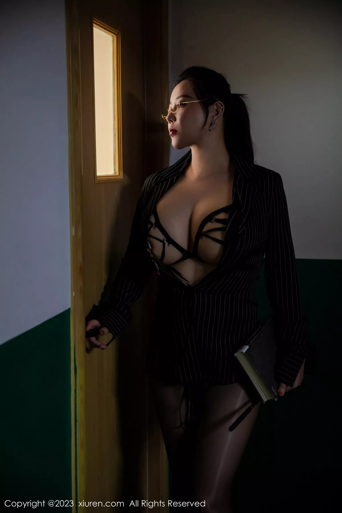 图片[2]-[XiuRen秀人网]第6823期王婉悠写真-秀人资源网