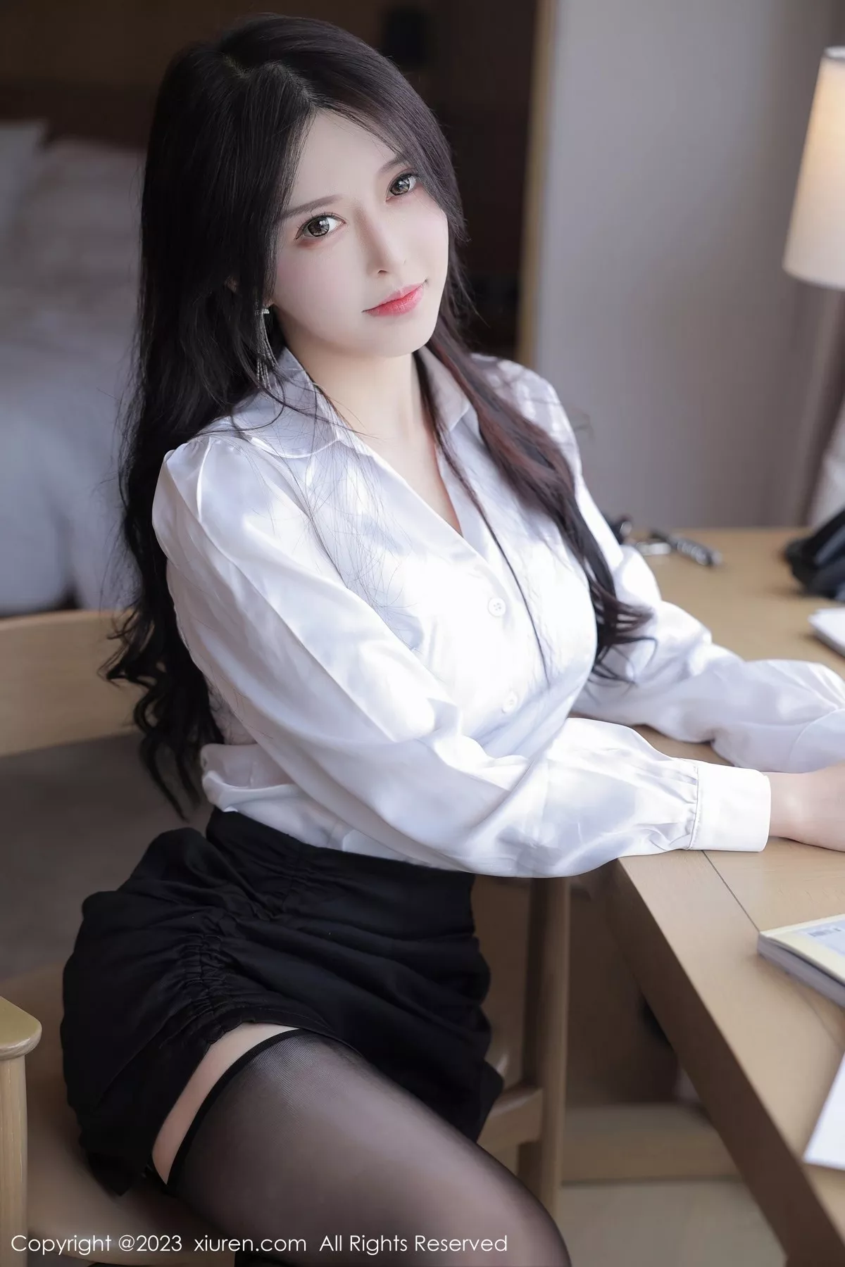 [XiuRen秀人网]第6824期玉兔写真-秀人资源网