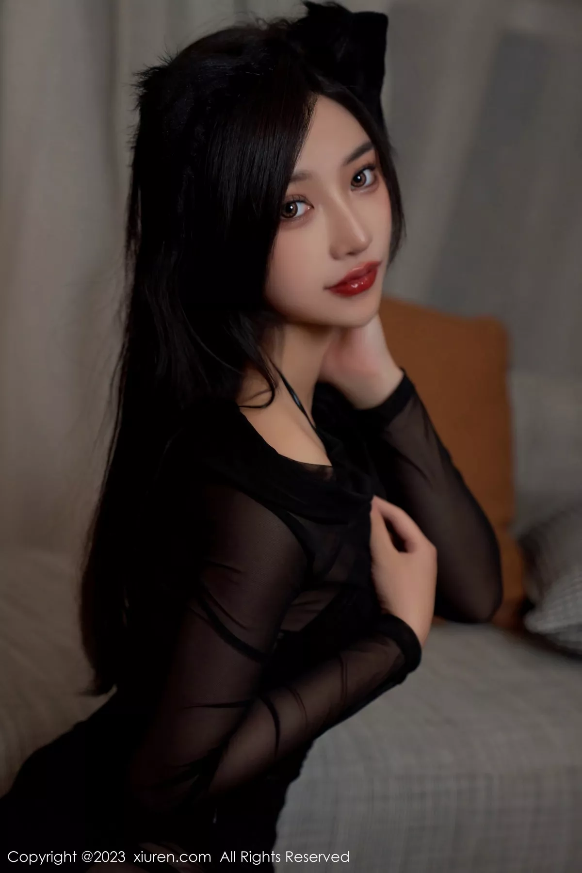 [XiuRen秀人网]第6826期妙可可写真-秀人资源网