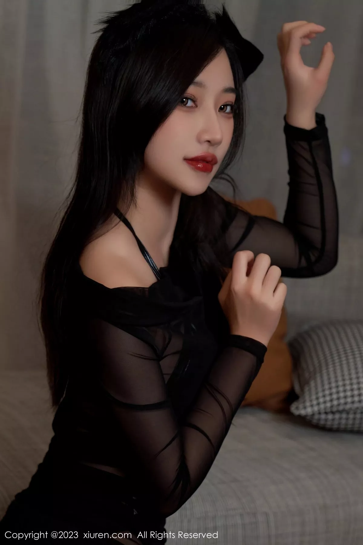 图片[7]-[XiuRen秀人网]第6826期妙可可写真-秀人资源网