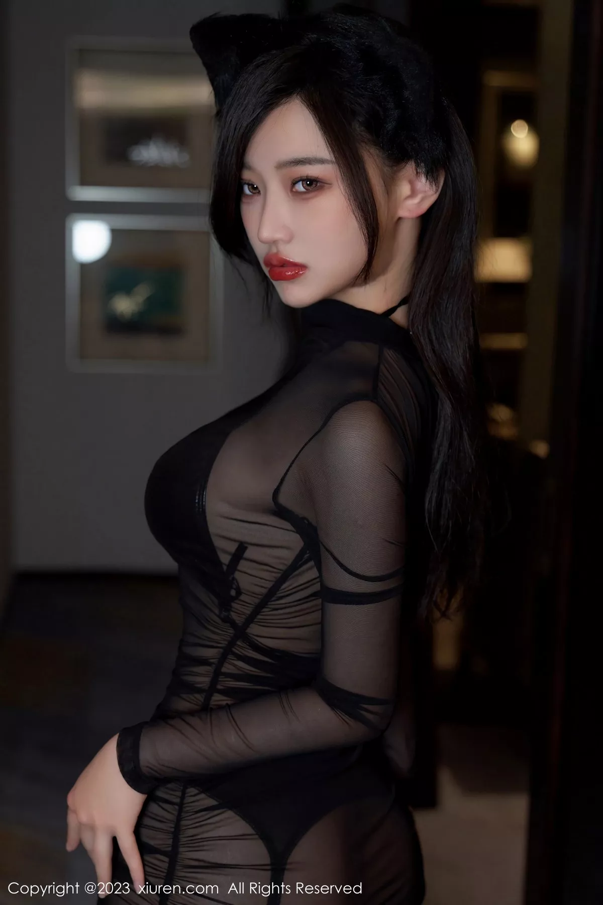 图片[4]-[XiuRen秀人网]第6826期妙可可写真-秀人资源网