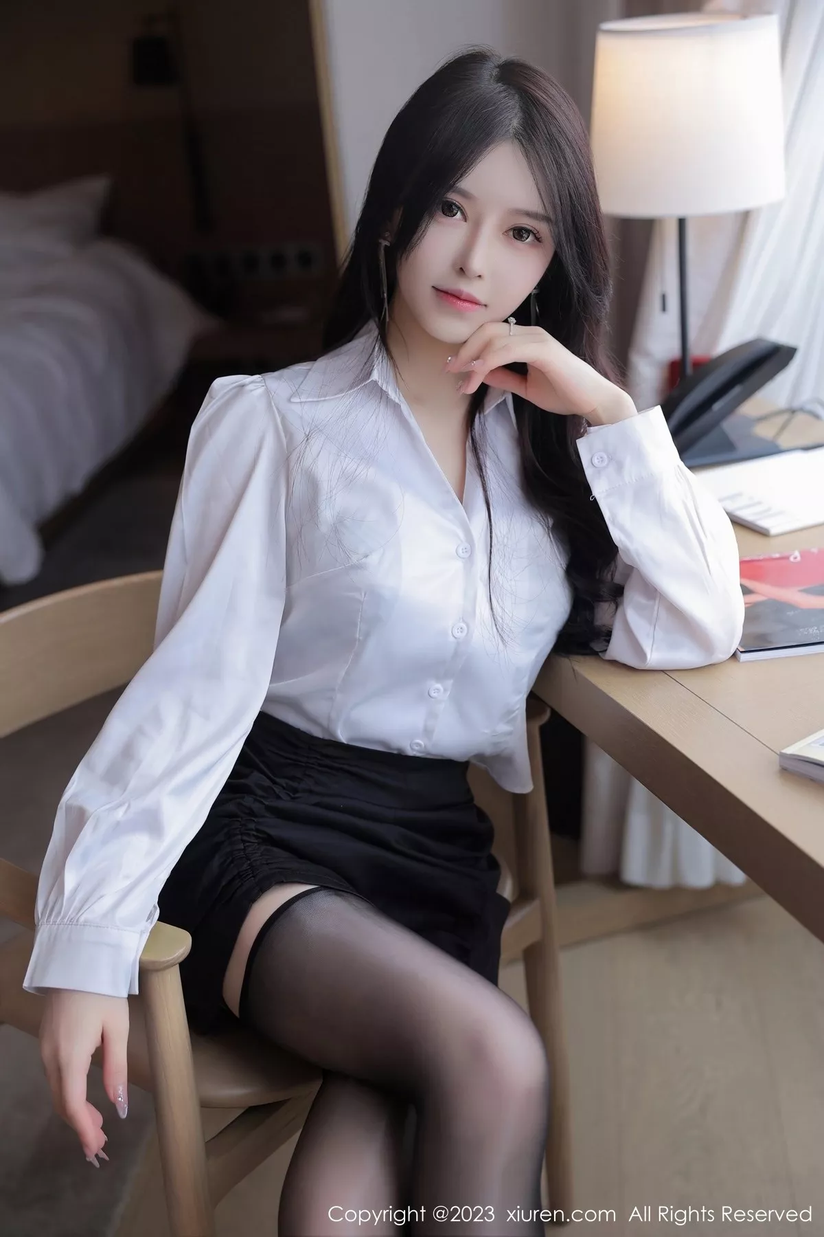 图片[14]-[XiuRen秀人网]第6824期玉兔写真-秀人资源网