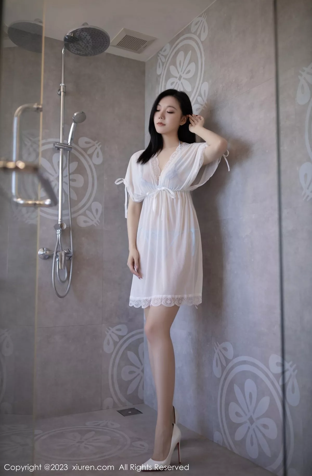 图片[19]-[XiuRen秀人网]第6827期安然写真-秀人资源网