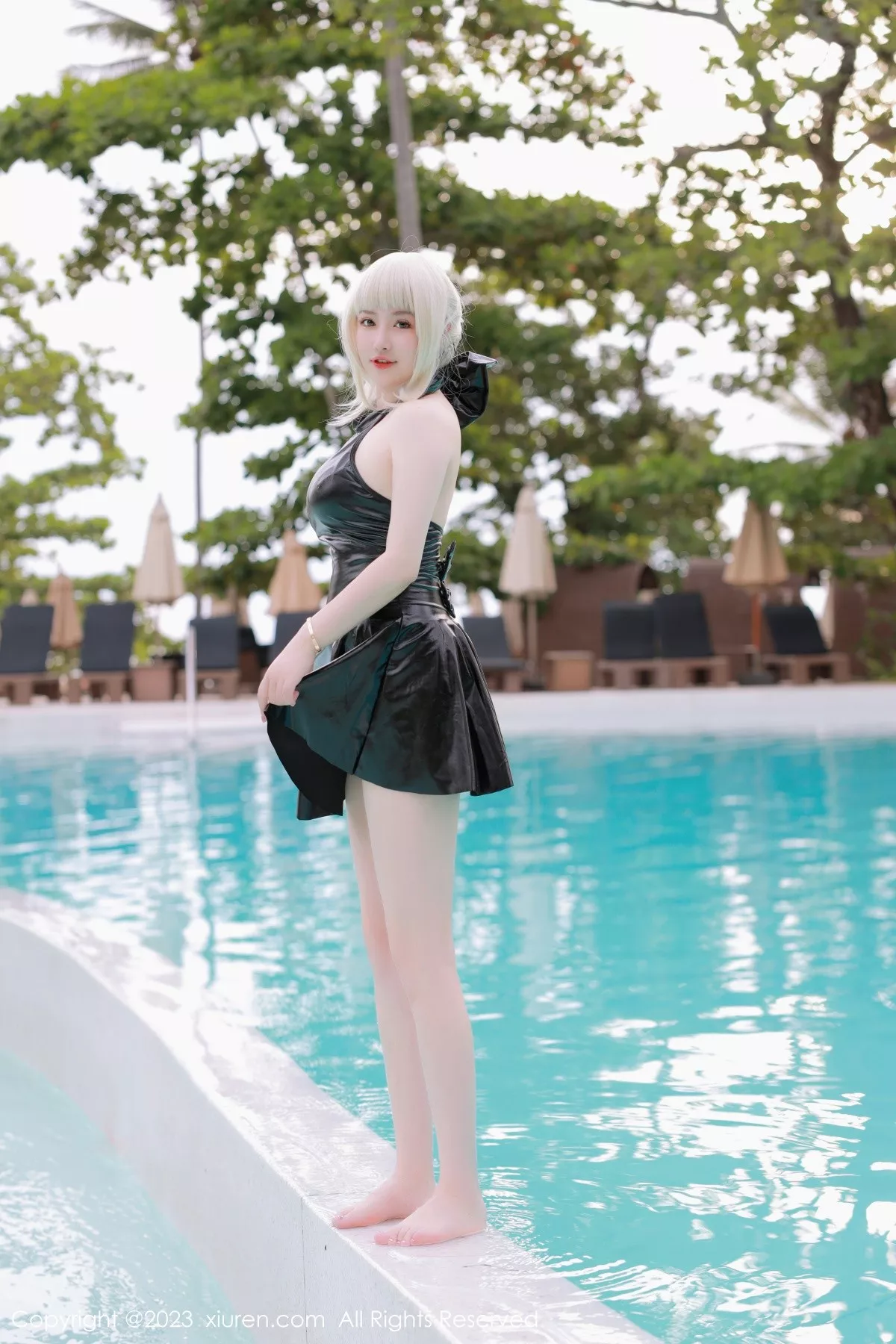 图片[8]-[XiuRen秀人网]第6984期养乐多写真-秀人资源网