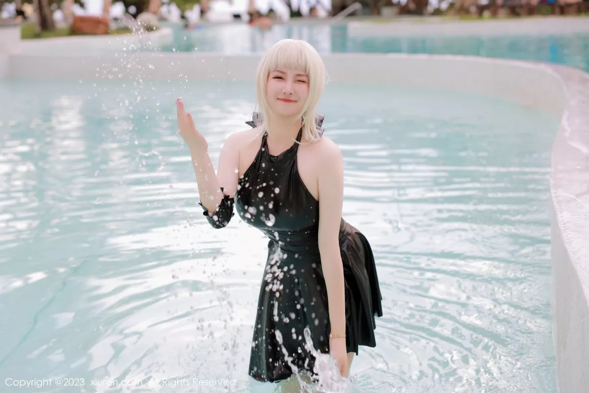 图片[34]-[XiuRen秀人网]第6984期养乐多写真-秀人资源网