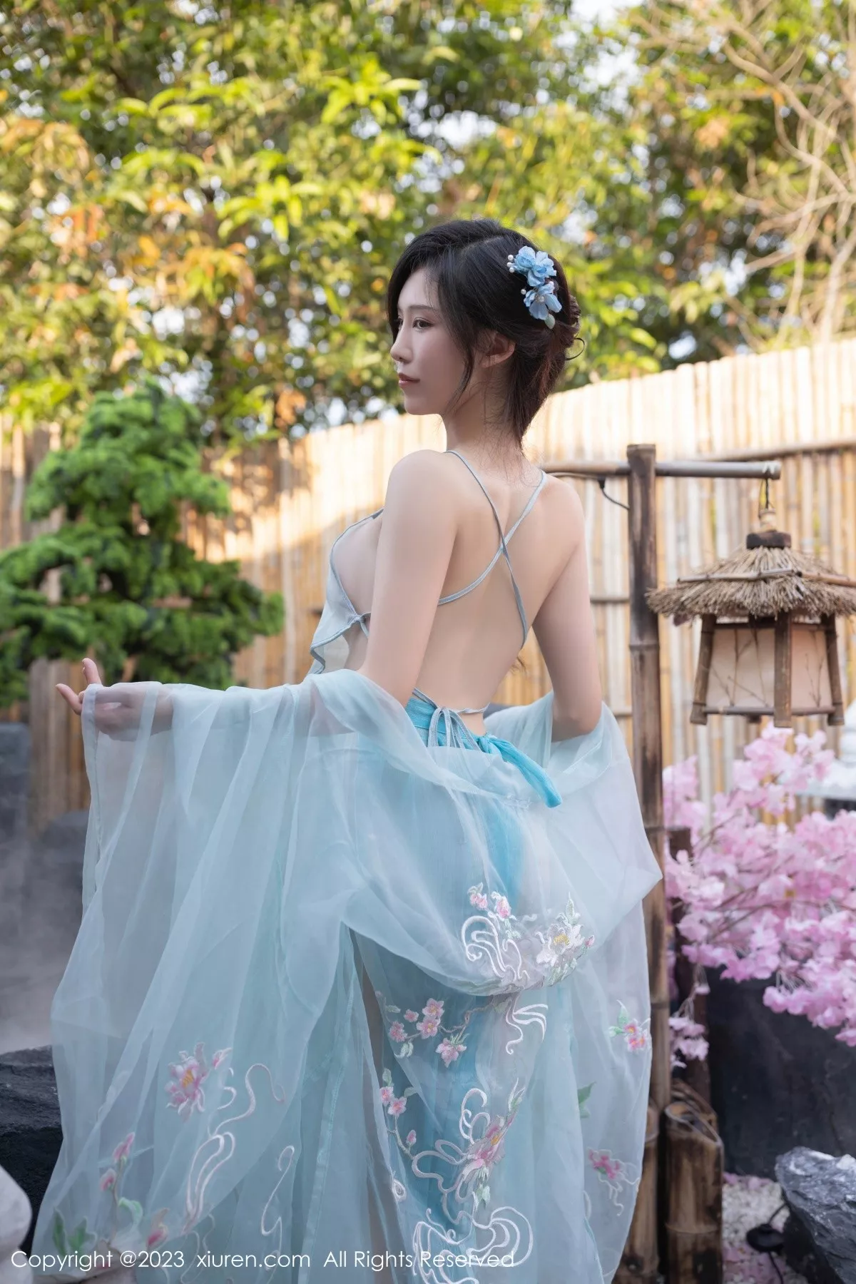 图片[20]-[XiuRen秀人网]第6991期利世写真-秀人资源网