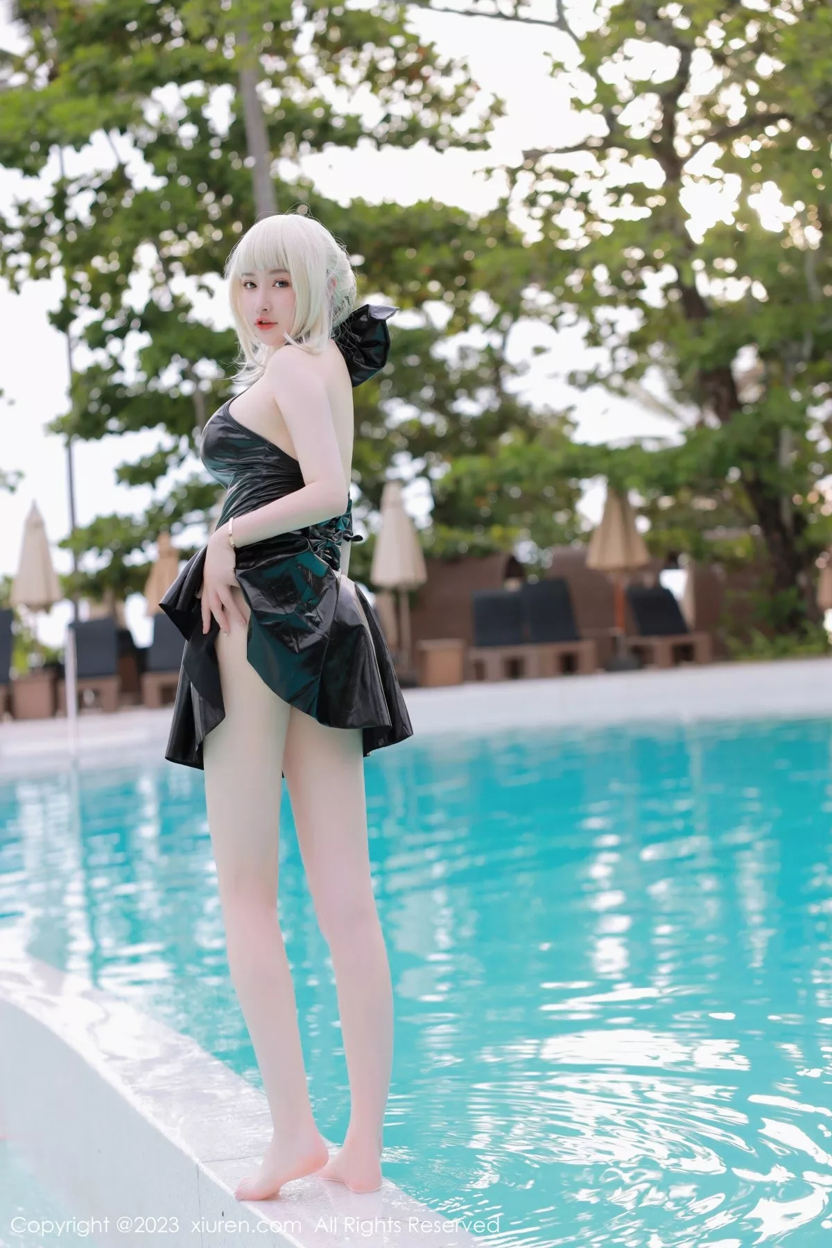 图片[12]-[XiuRen秀人网]第6984期养乐多写真-秀人资源网