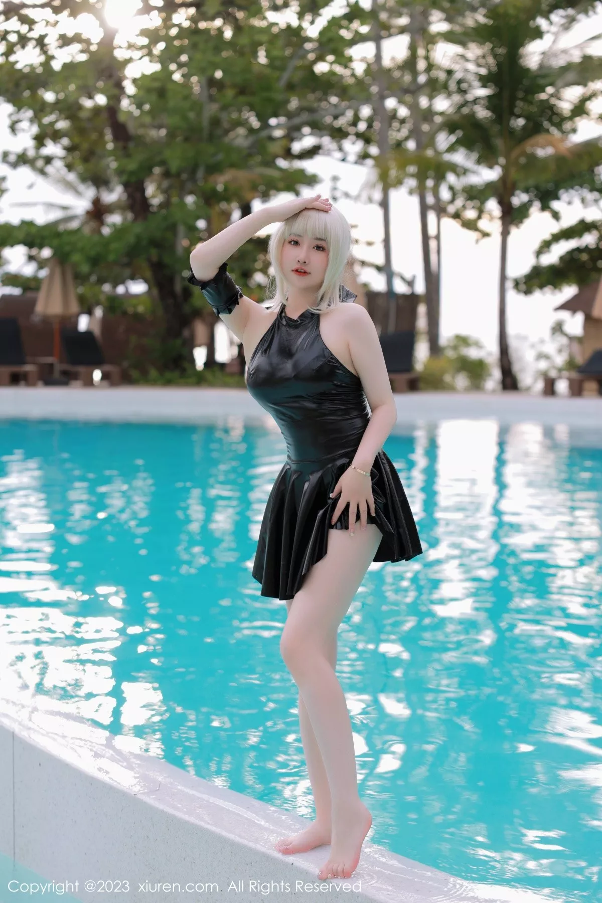 图片[28]-[XiuRen秀人网]第6984期养乐多写真-秀人资源网