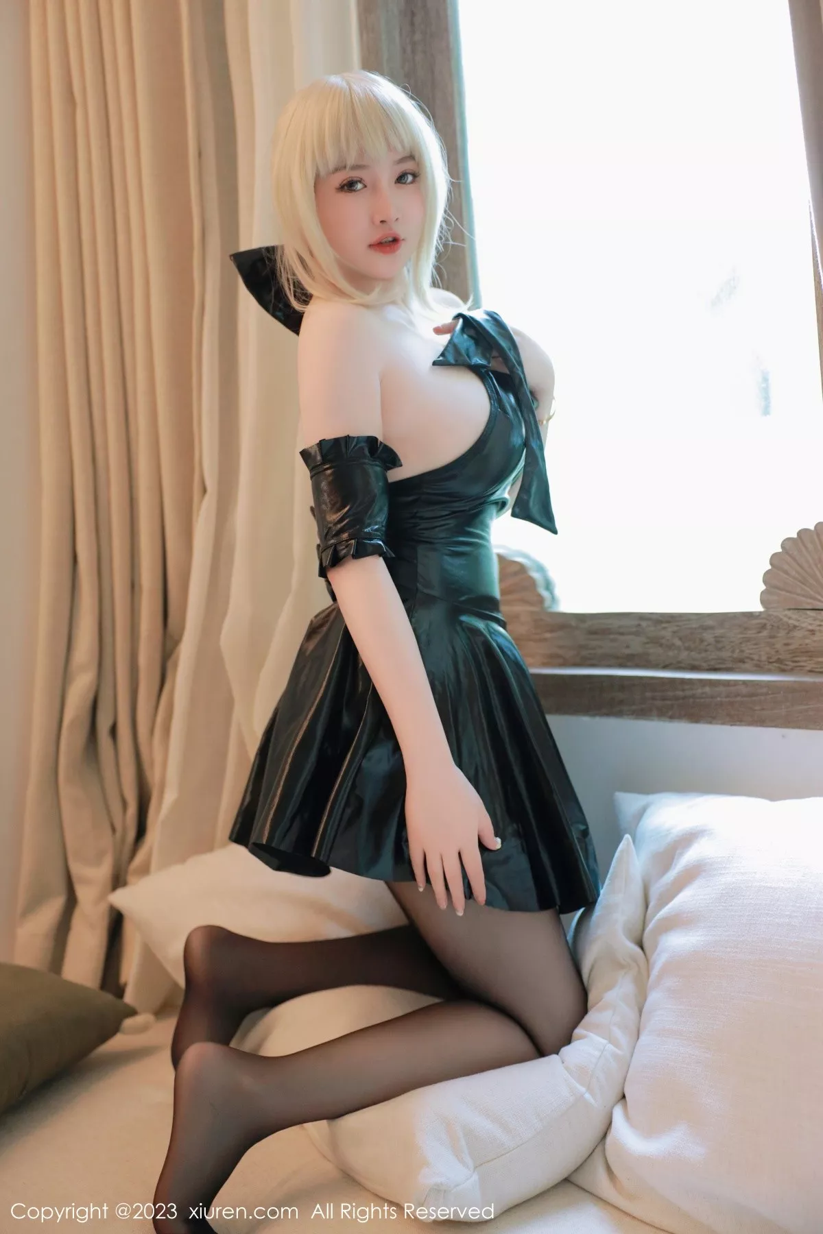 图片[30]-[XiuRen秀人网]第6984期养乐多写真-秀人资源网