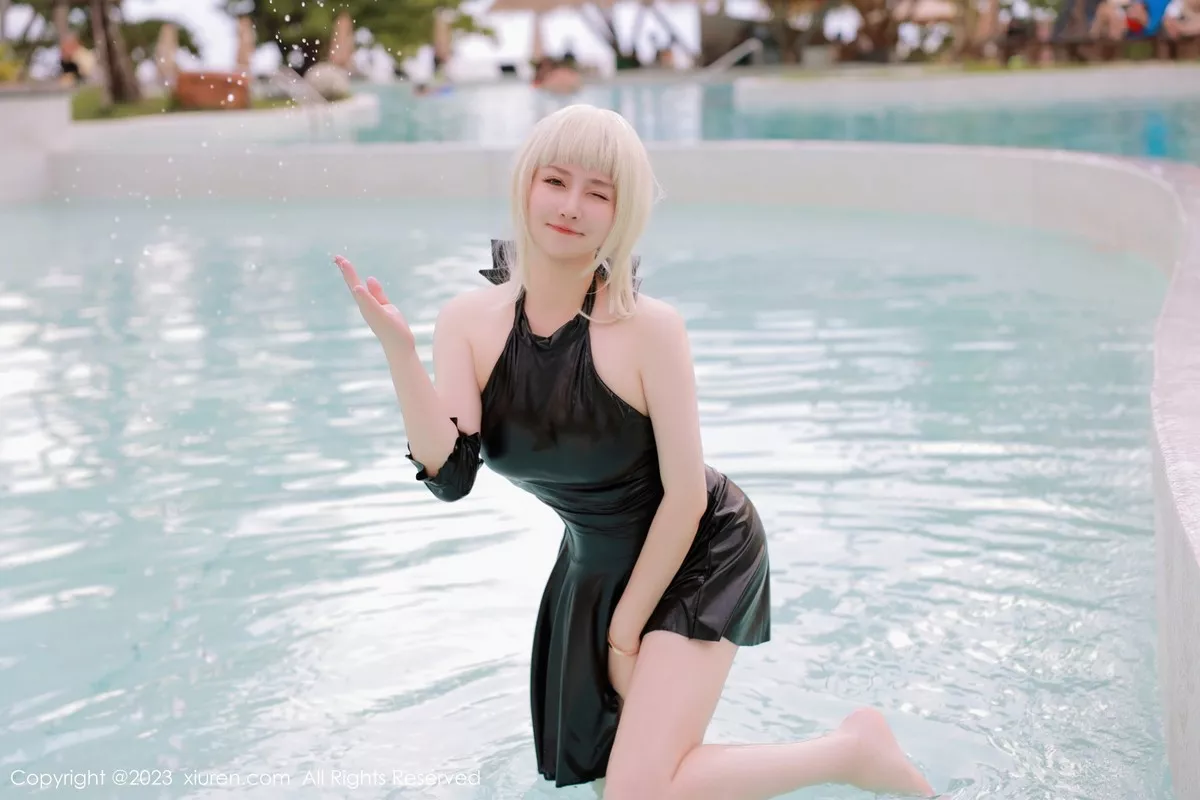 图片[19]-[XiuRen秀人网]第6984期养乐多写真-秀人资源网