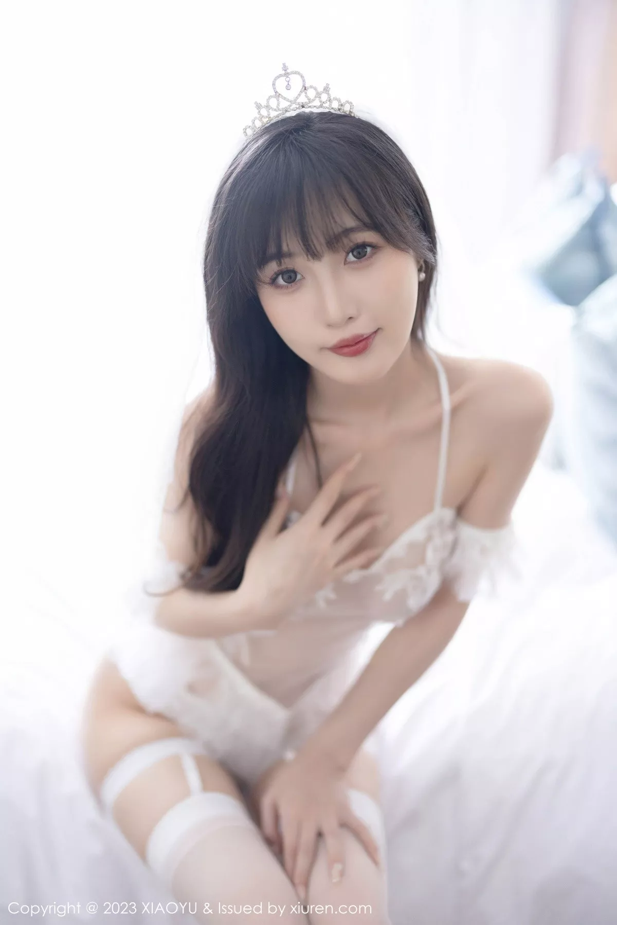 [XiaoYu画语界]第1058期林星阑写真-秀人资源网