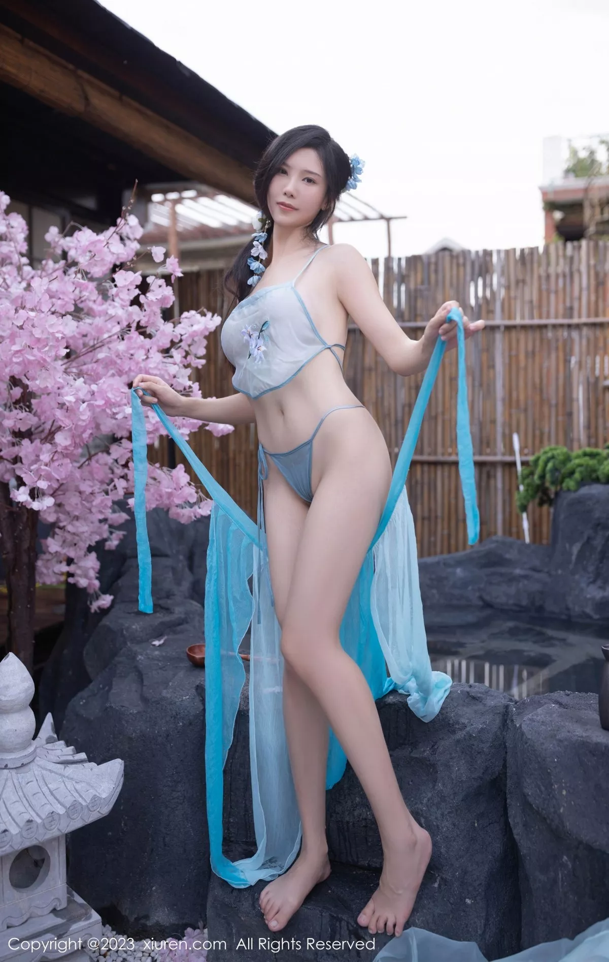 图片[3]-[XiuRen秀人网]第6991期利世写真-秀人资源网