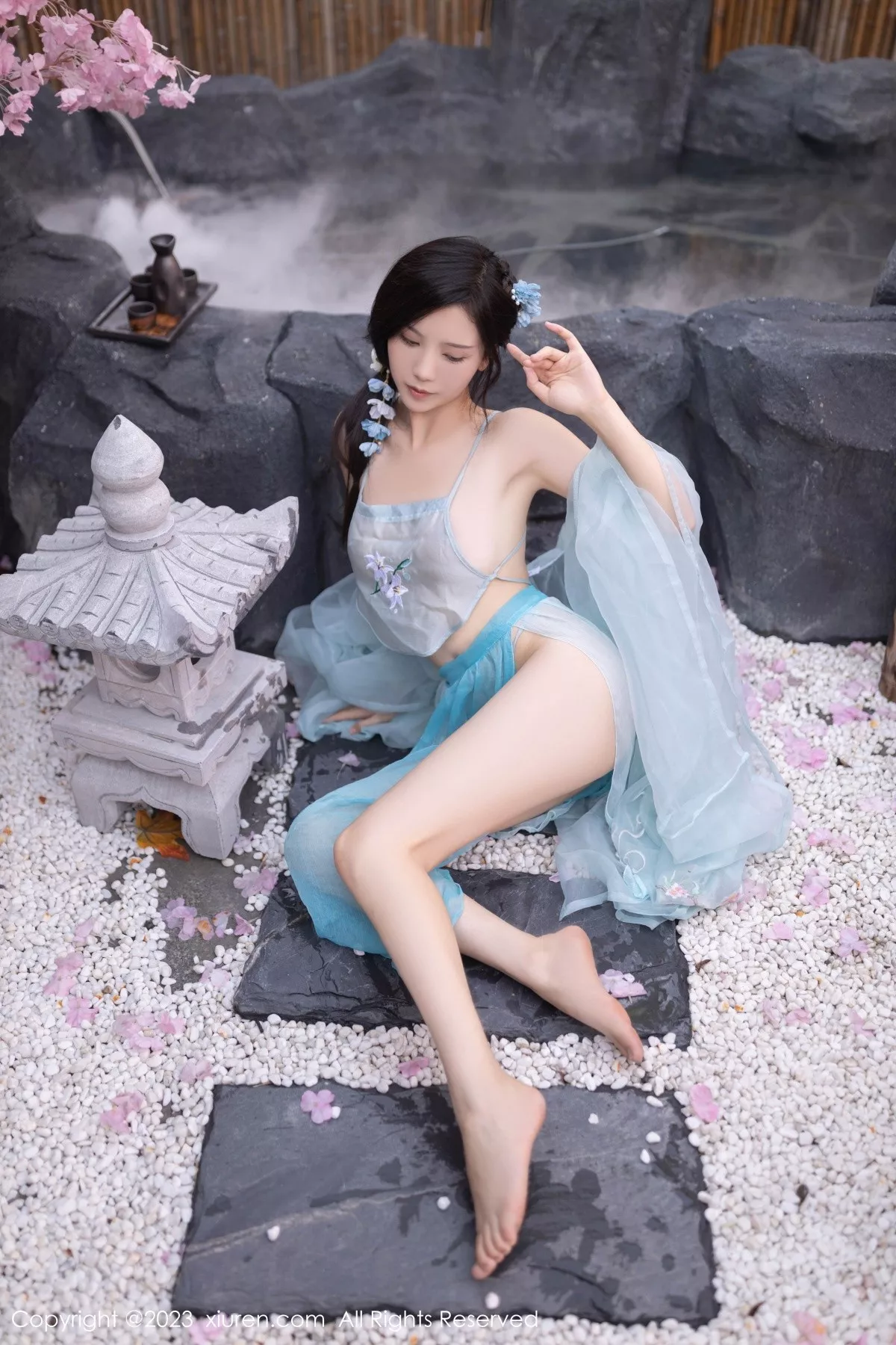 图片[16]-[XiuRen秀人网]第6991期利世写真-秀人资源网