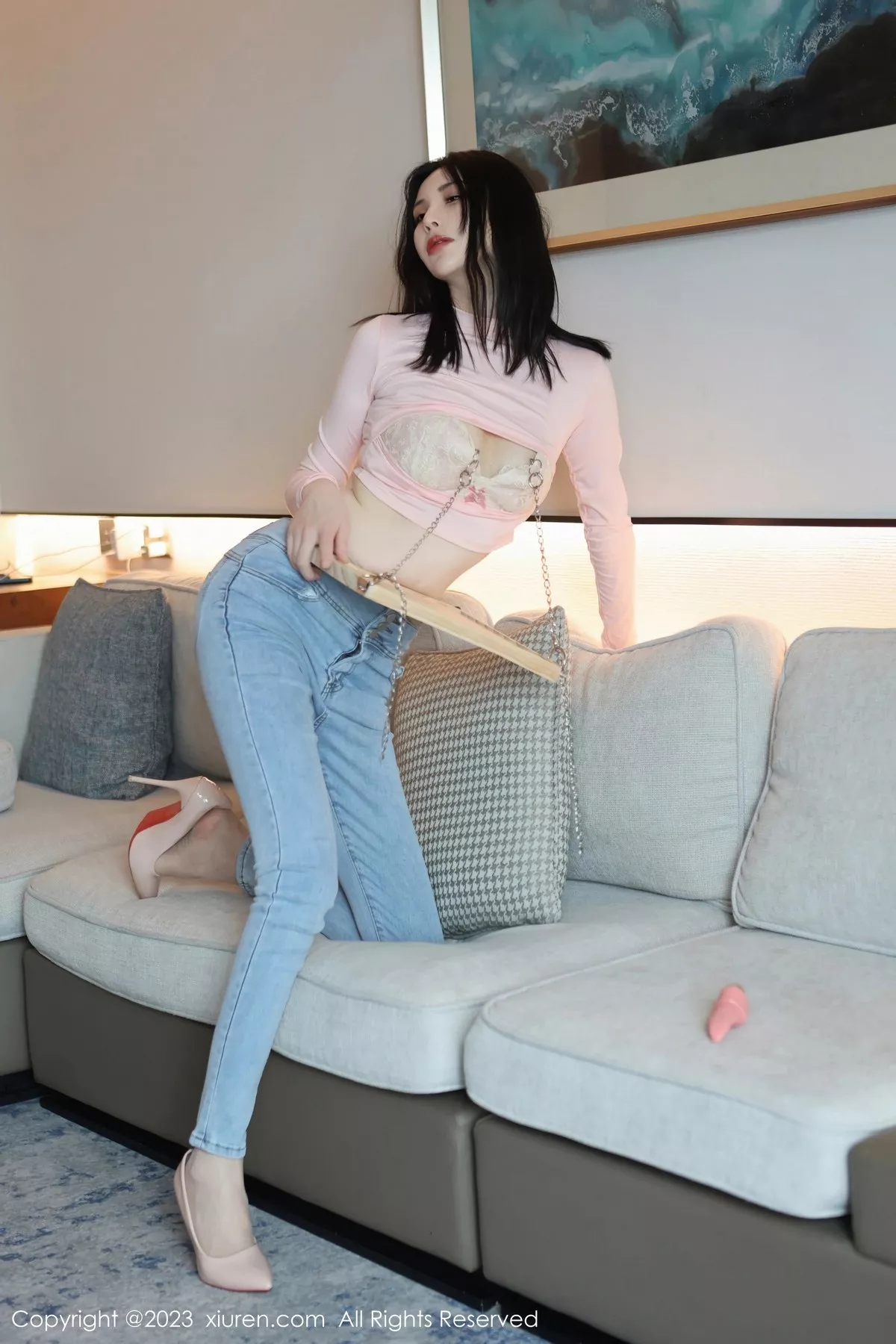 图片[22]-[XiuRen秀人网]第6992期王曼柔写真-秀人资源网