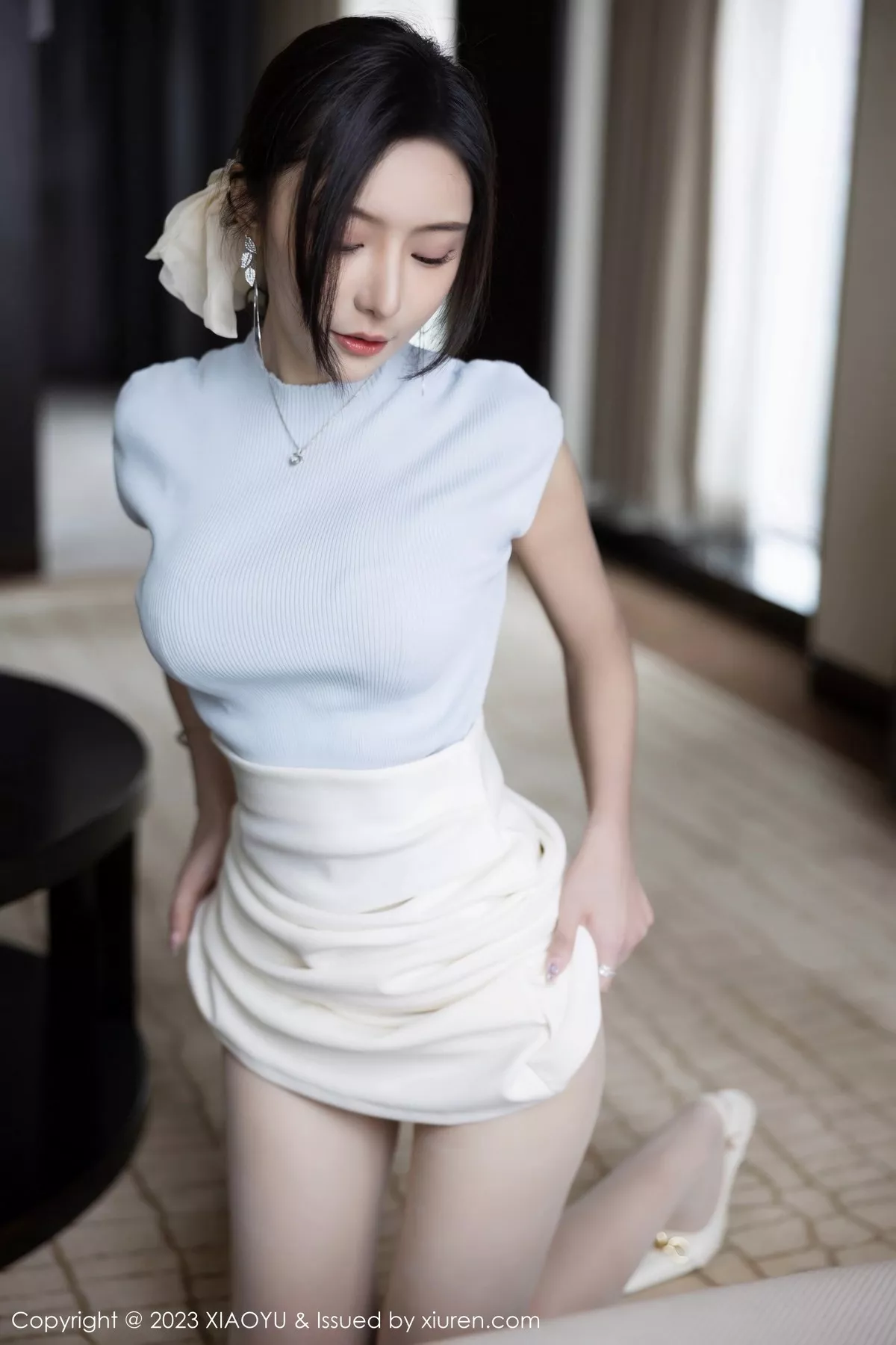 图片[33]-[XiaoYu画语界]第1059期王馨瑶写真-秀人资源网