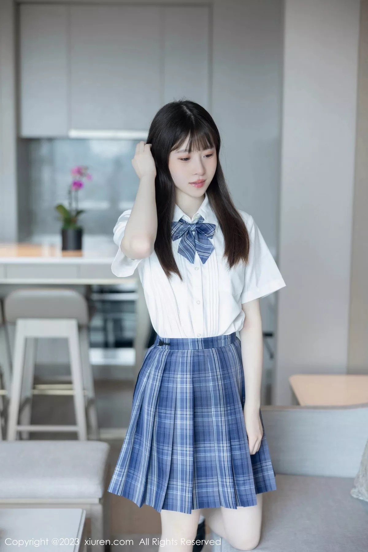 [XiuRen秀人网]第6993期林悠悠写真-秀人资源网