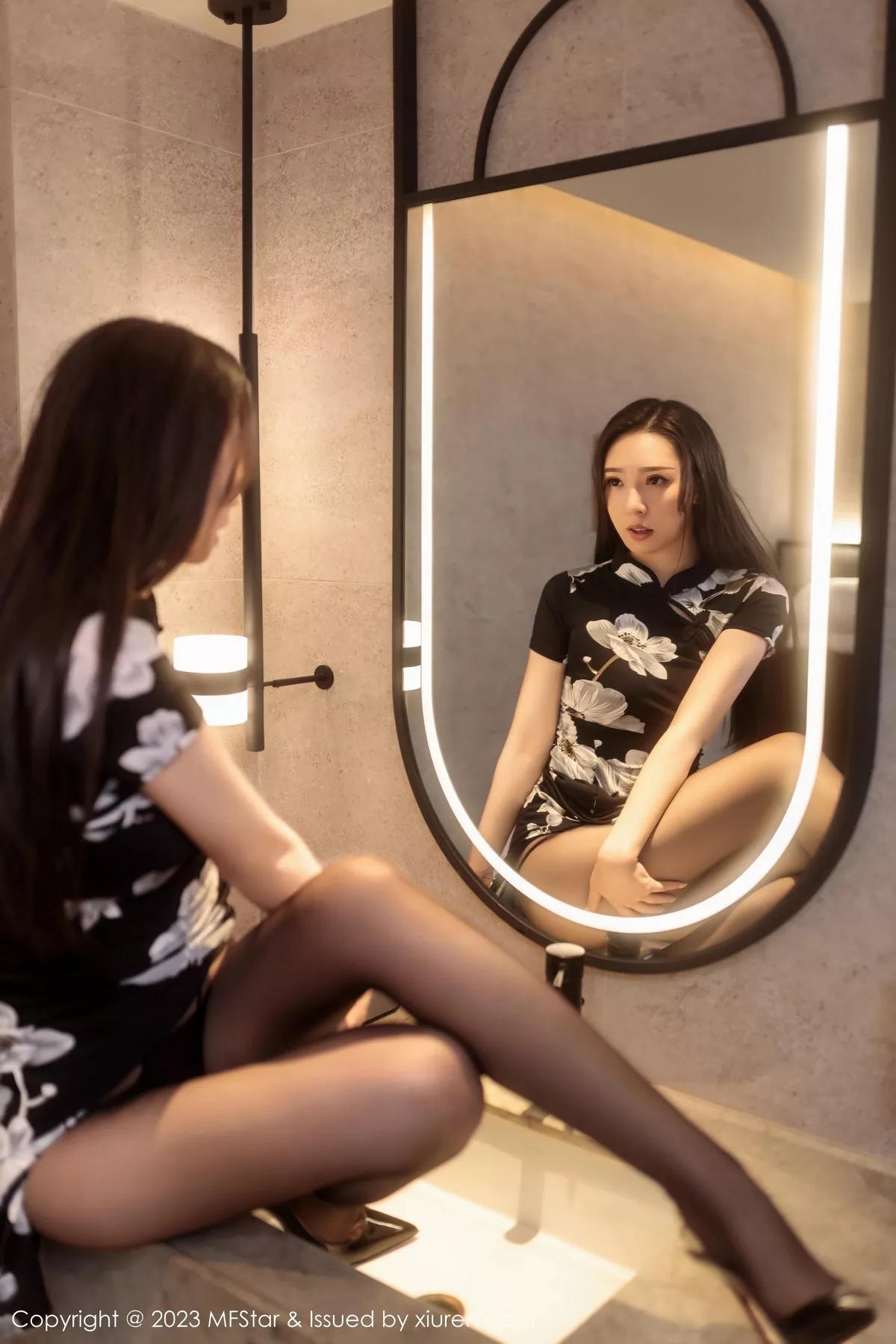 图片[3]-[MFStar模范学院]第630期小波多写真-秀人资源网