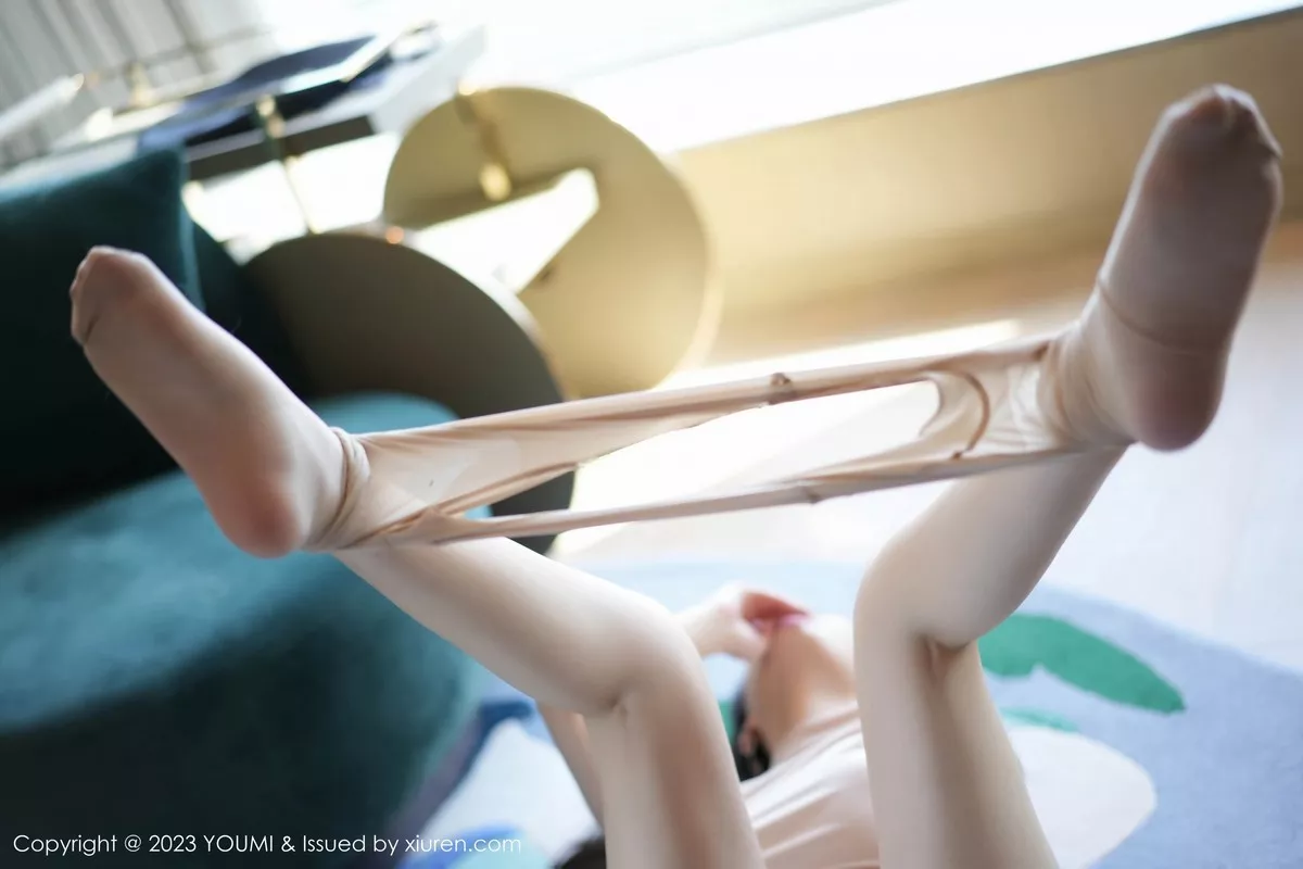 图片[5]-[YouMi尤蜜荟]第957 期周妍希写真-秀人资源网