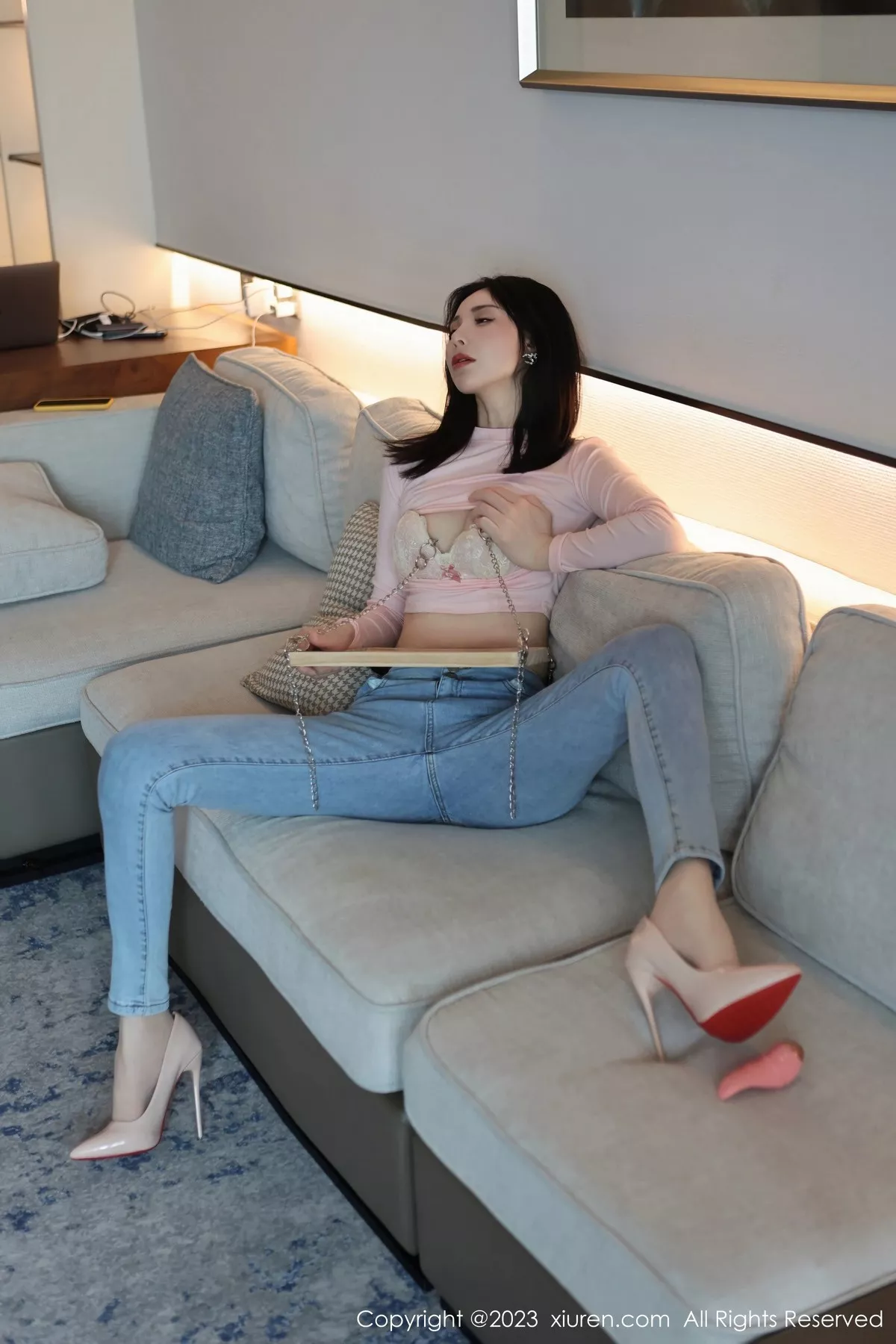 图片[15]-[XiuRen秀人网]第6992期王曼柔写真-秀人资源网