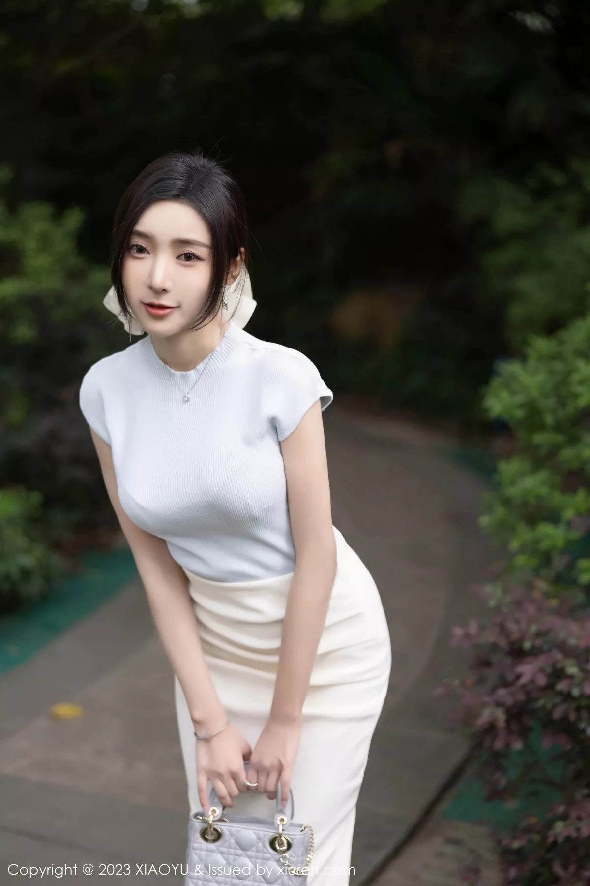 图片[5]-[XiaoYu画语界]第1059期王馨瑶写真-秀人资源网