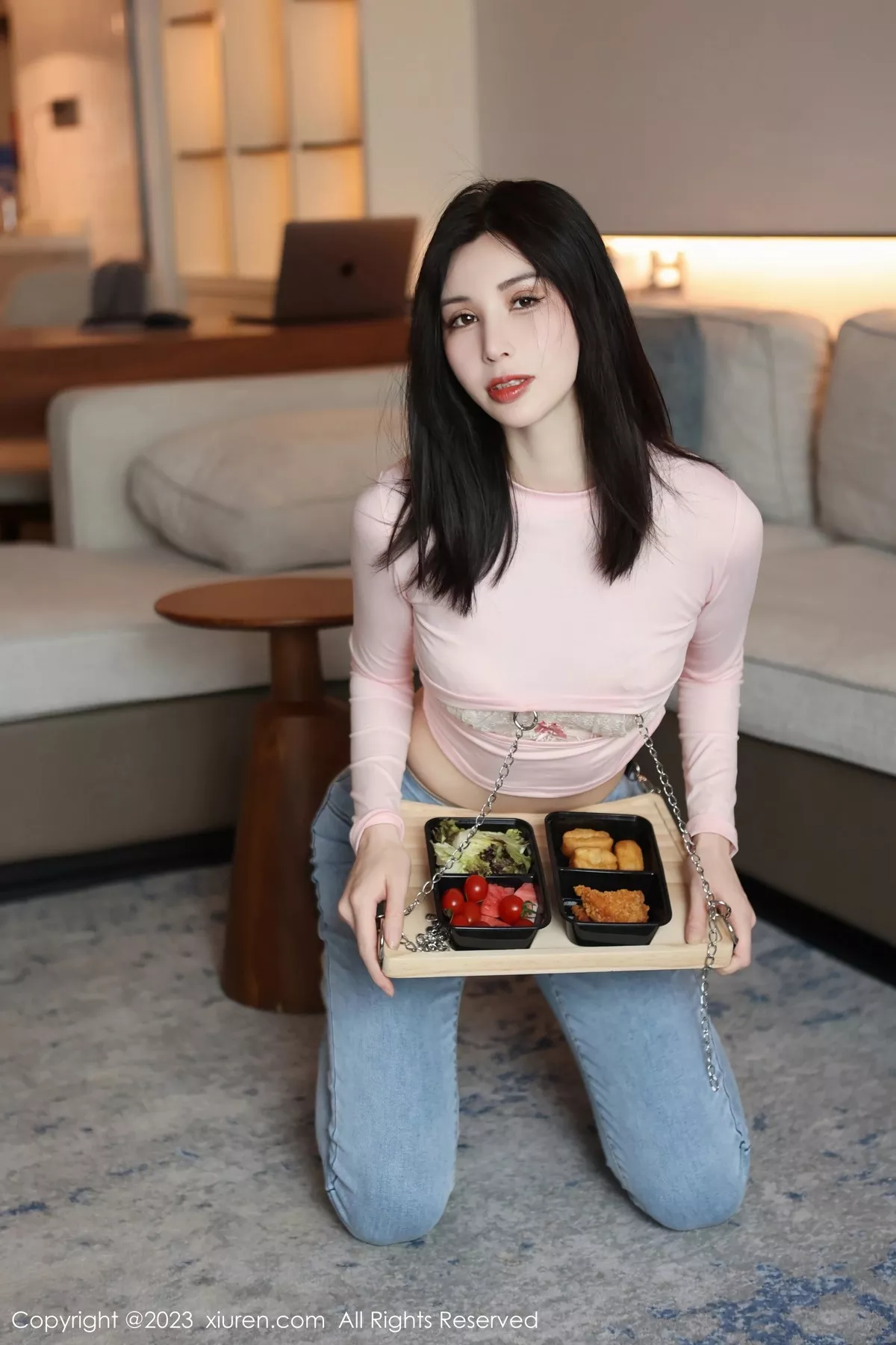 图片[3]-[XiuRen秀人网]第6992期王曼柔写真-秀人资源网