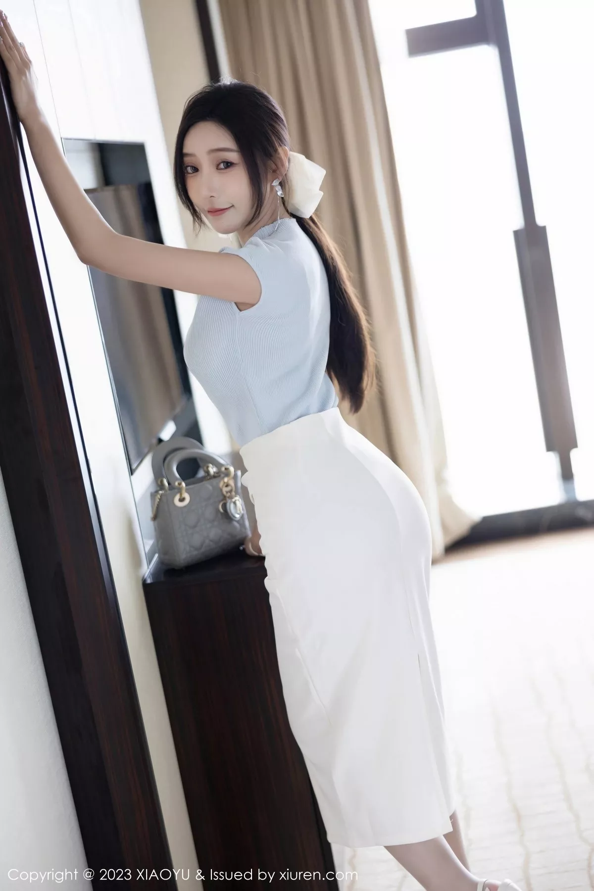 图片[21]-[XiaoYu画语界]第1059期王馨瑶写真-秀人资源网