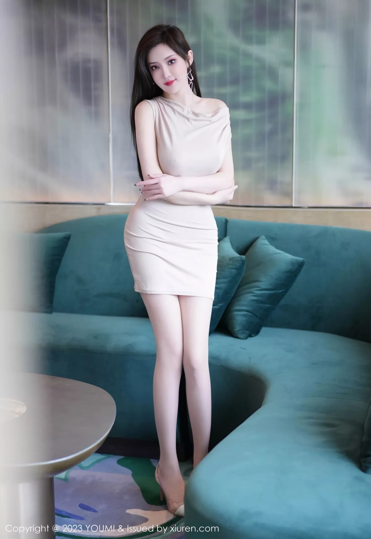 图片[13]-[YouMi尤蜜荟]第957 期周妍希写真-秀人资源网