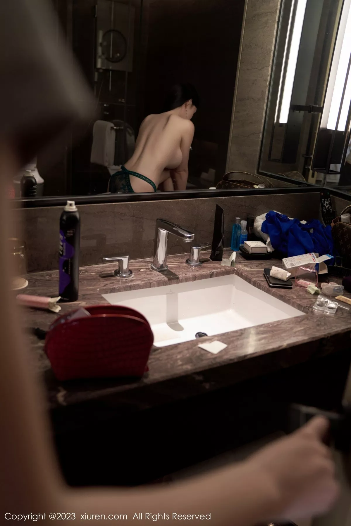 图片[8]-[XiuRen秀人网]第7009期周于希写真-秀人资源网