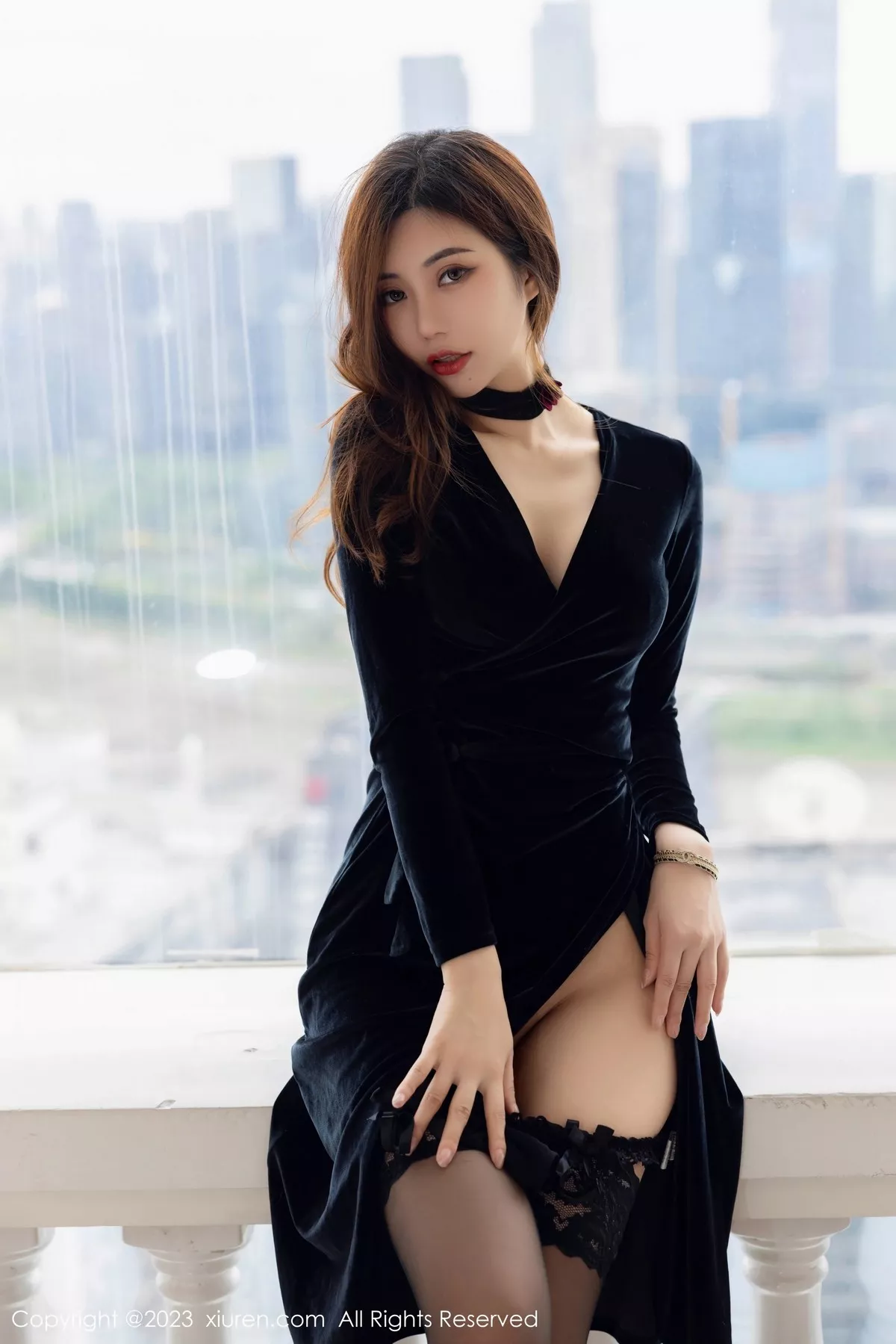 图片[20]-[XiuRen秀人网]第7005期绮里嘉写真-秀人资源网