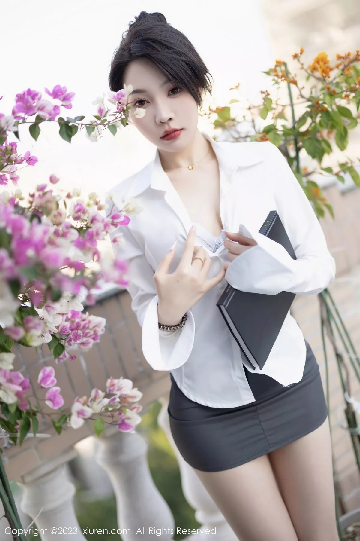 图片[5]-[XiuRen秀人网]第7002期徐莉芝写真-秀人资源网