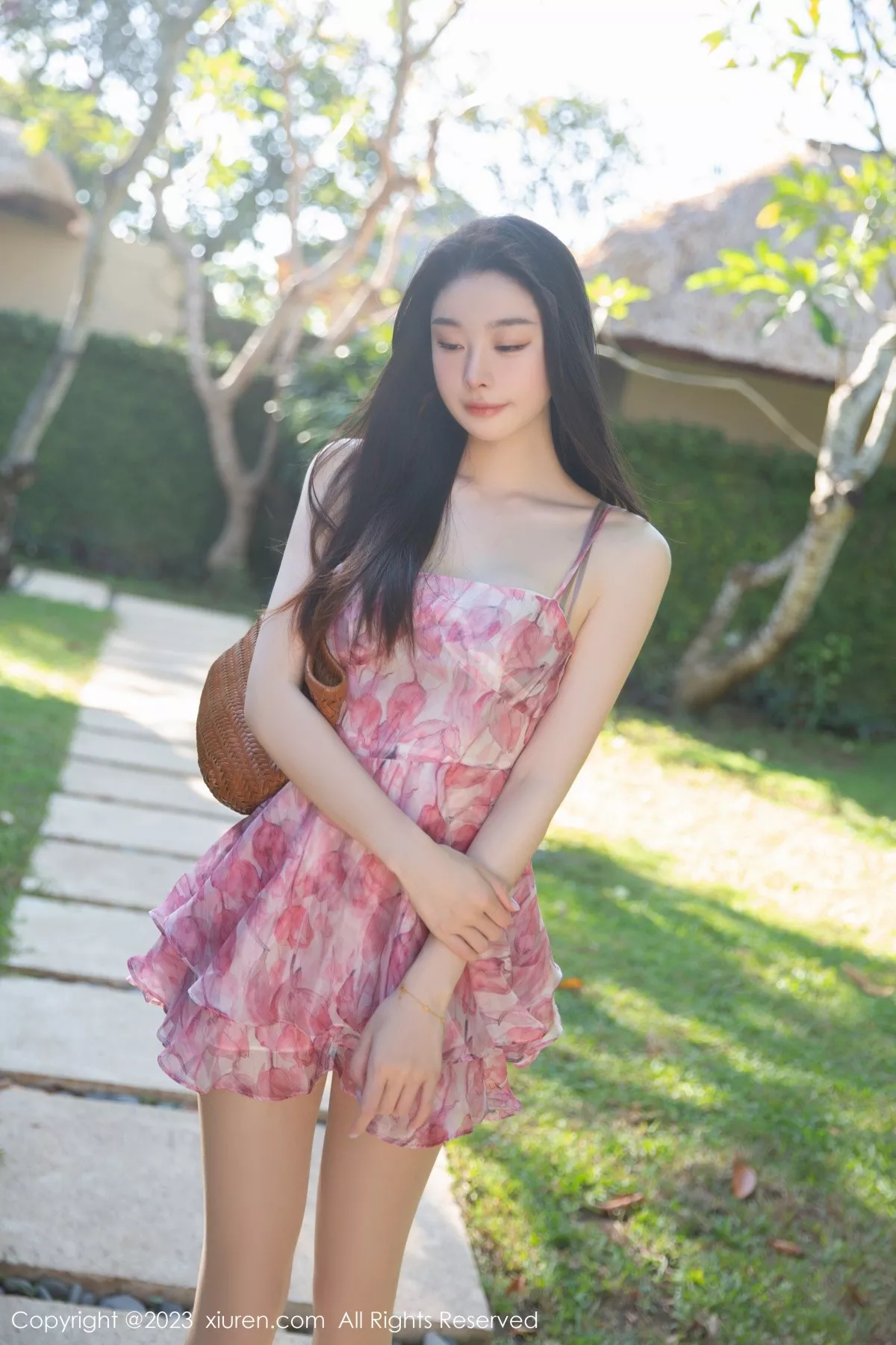 图片[9]-[XiuRen秀人网]第7006期是小逗逗写真-秀人资源网