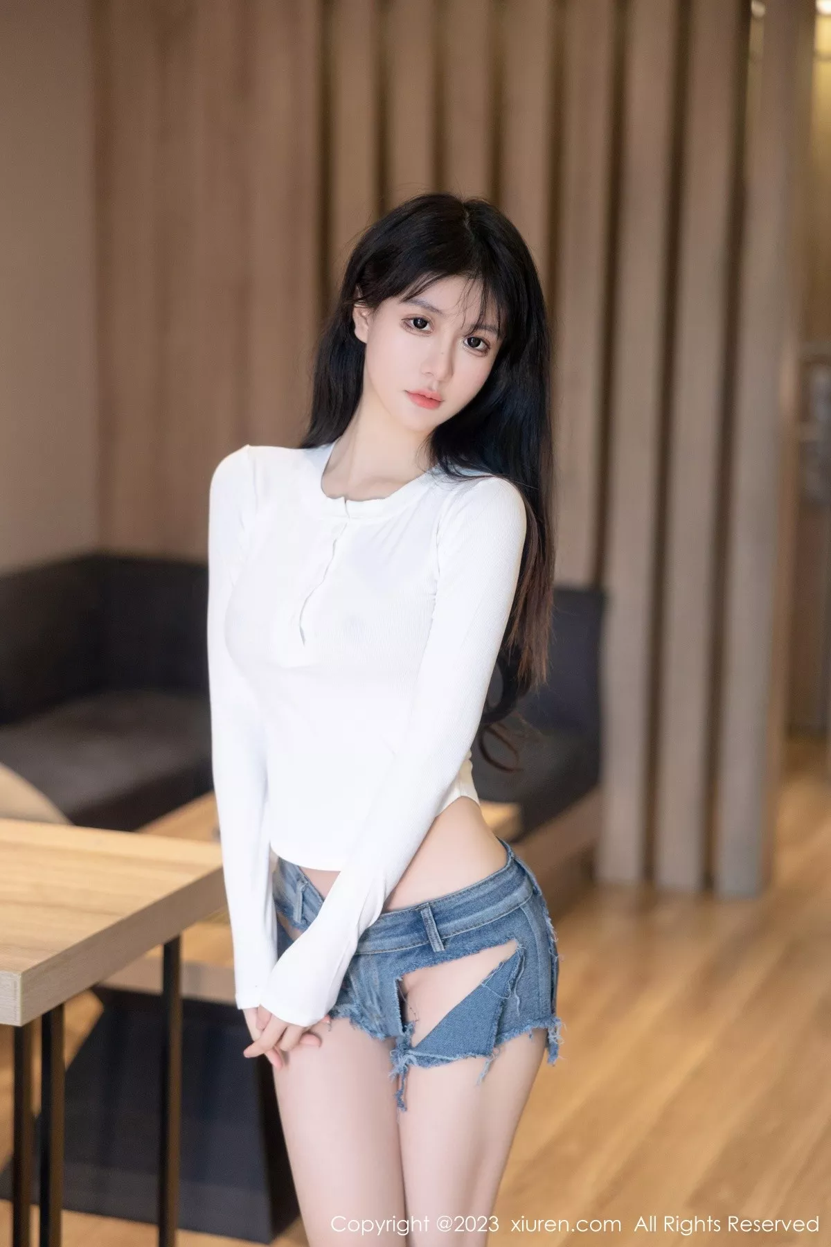 图片[6]-[XiuRen秀人网]第7010期幼幼写真-秀人资源网