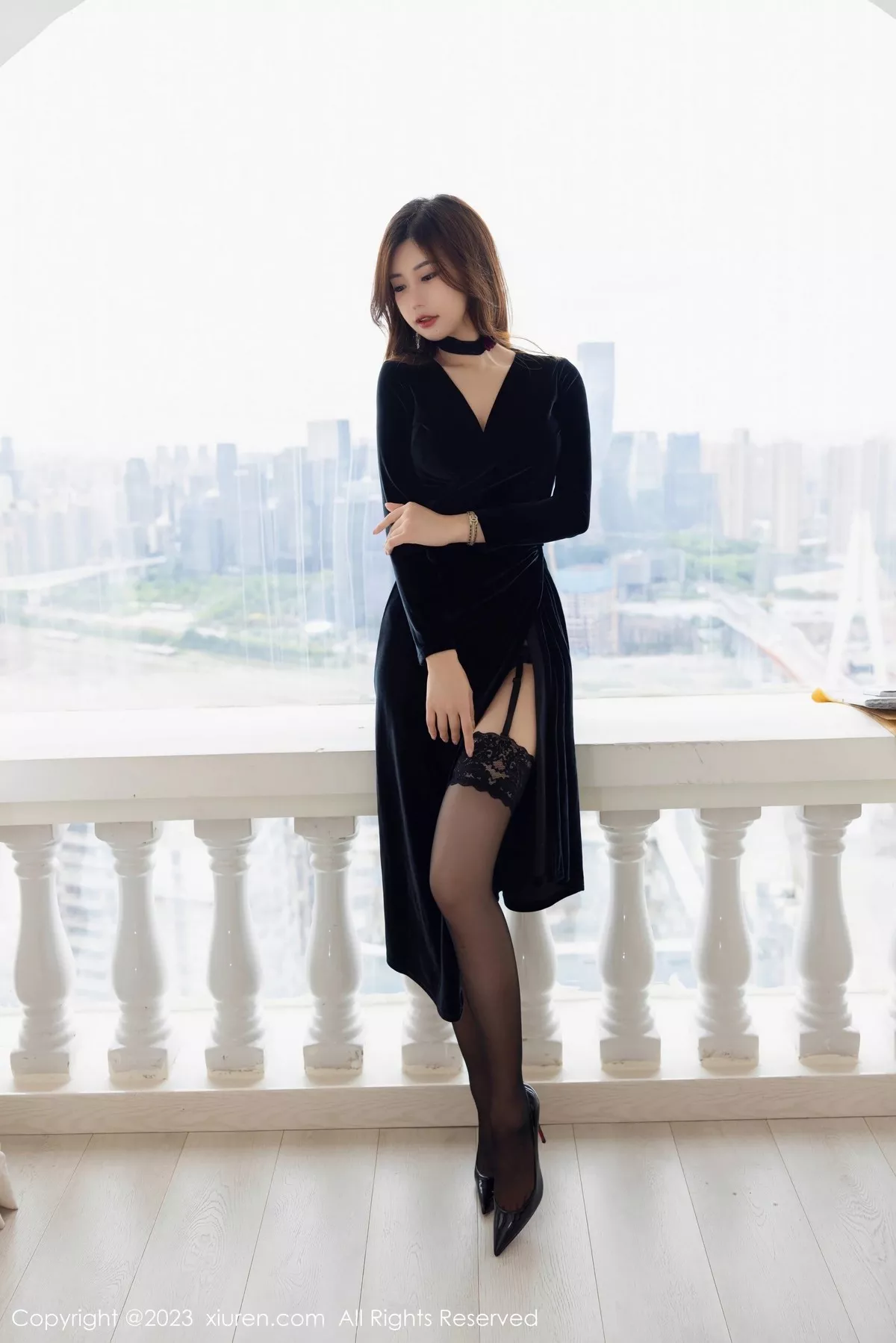 图片[9]-[XiuRen秀人网]第7005期绮里嘉写真-秀人资源网