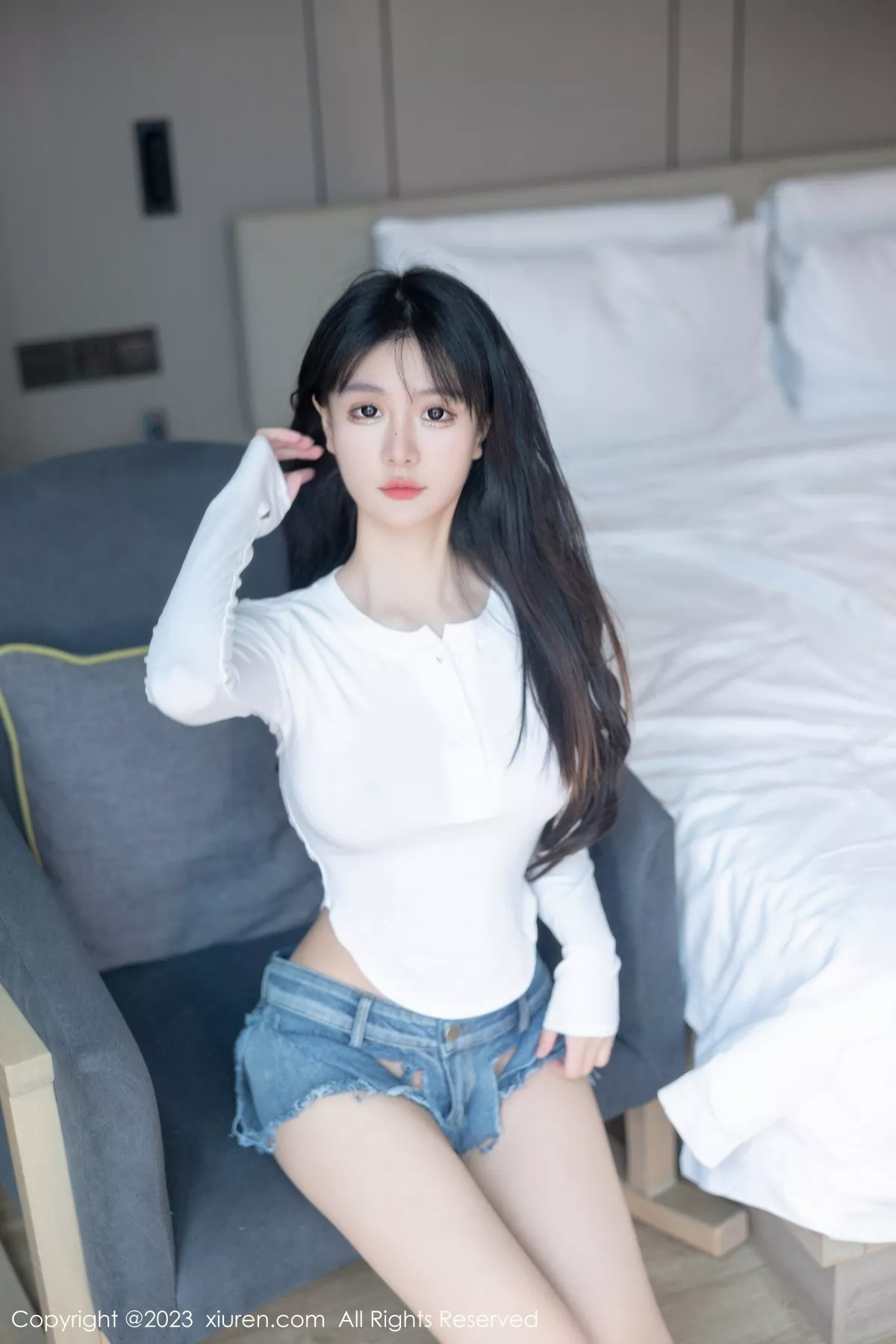 图片[11]-[XiuRen秀人网]第7010期幼幼写真-秀人资源网