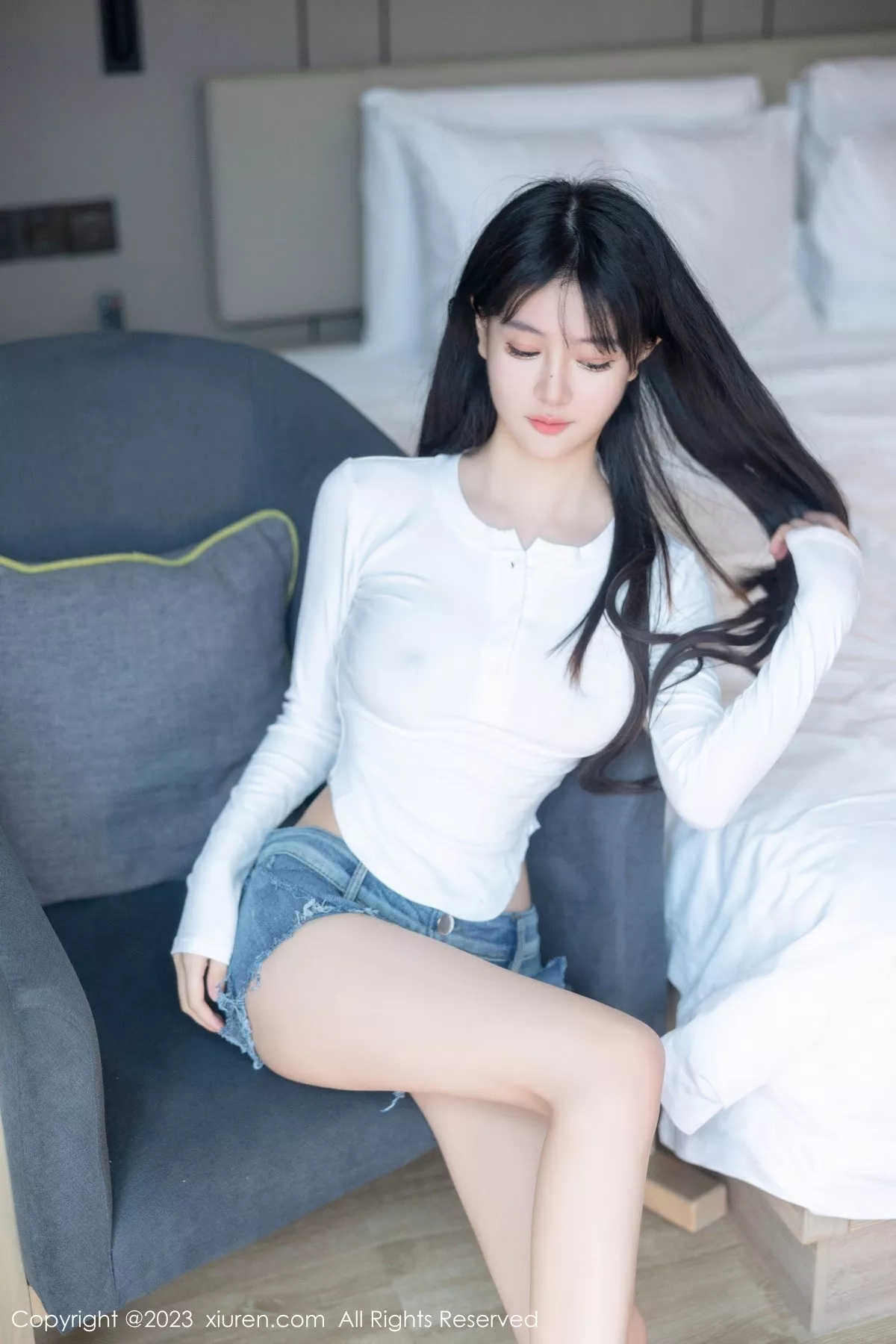 图片[13]-[XiuRen秀人网]第7010期幼幼写真-秀人资源网